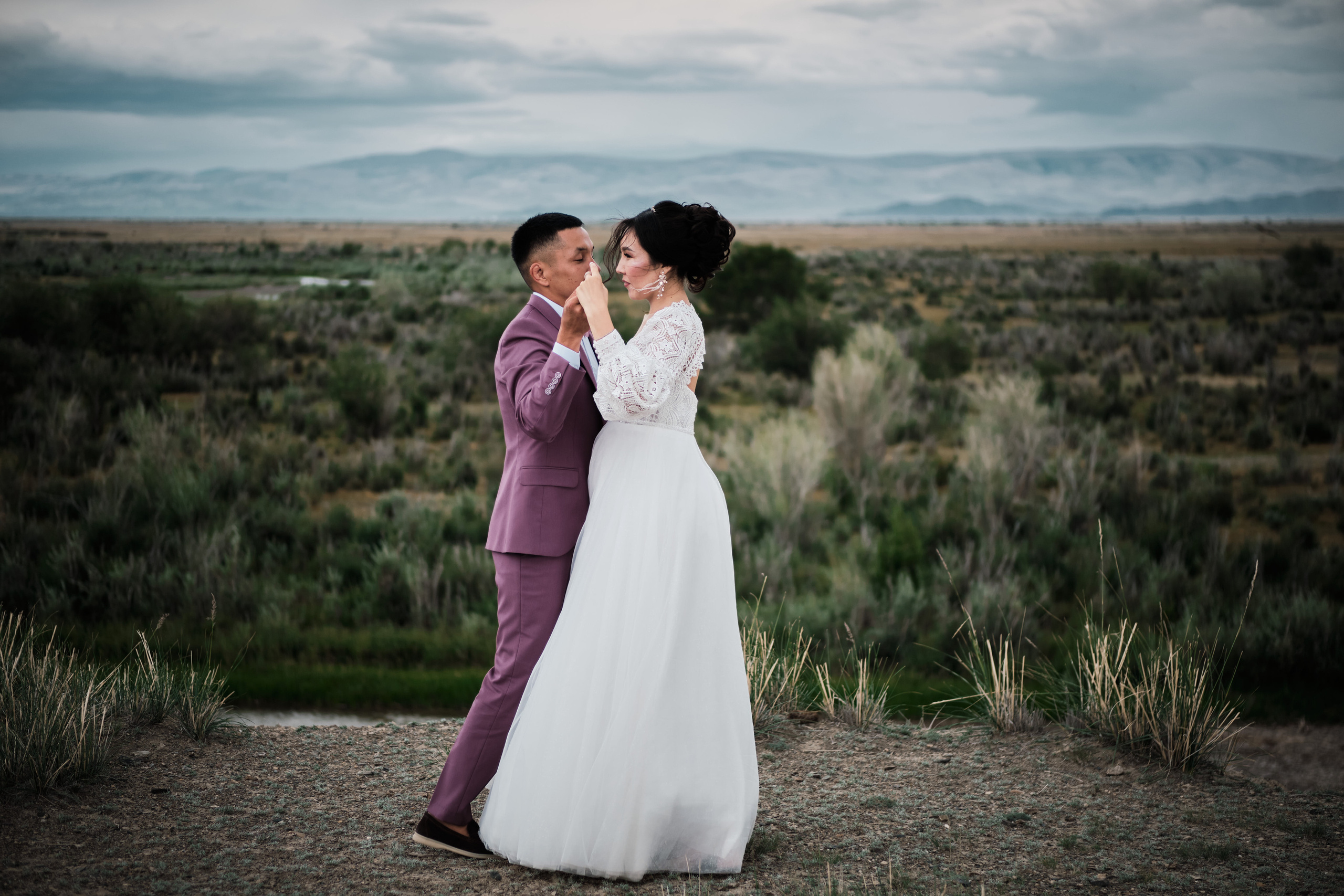 Чингис и Арчынай. Алтай. Свадебный и семейный фотограф в Новокузнецке Иван Иванов