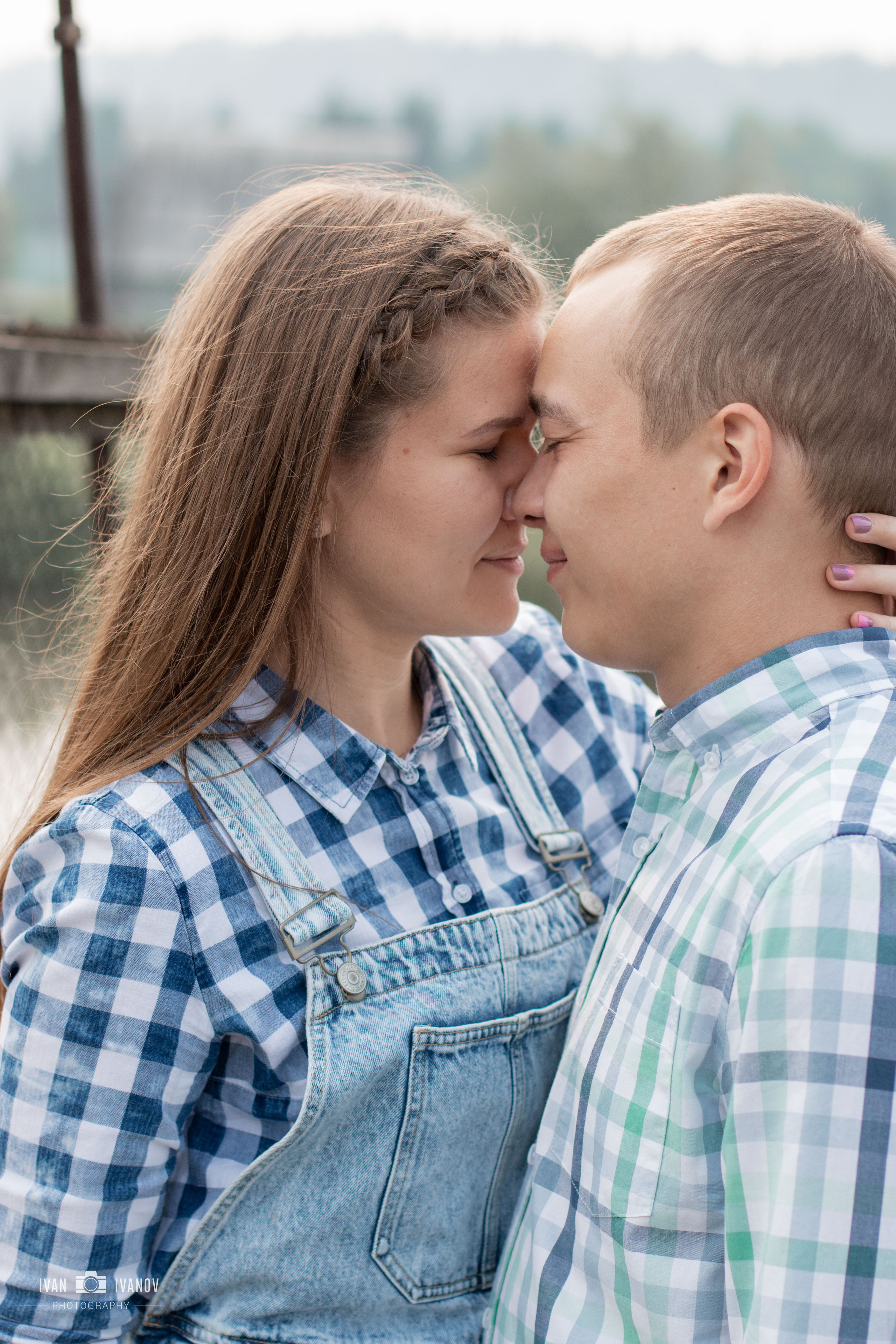 Евгения и Роман. Свадебный и семейный фотограф в Новокузнецке Иван Иванов