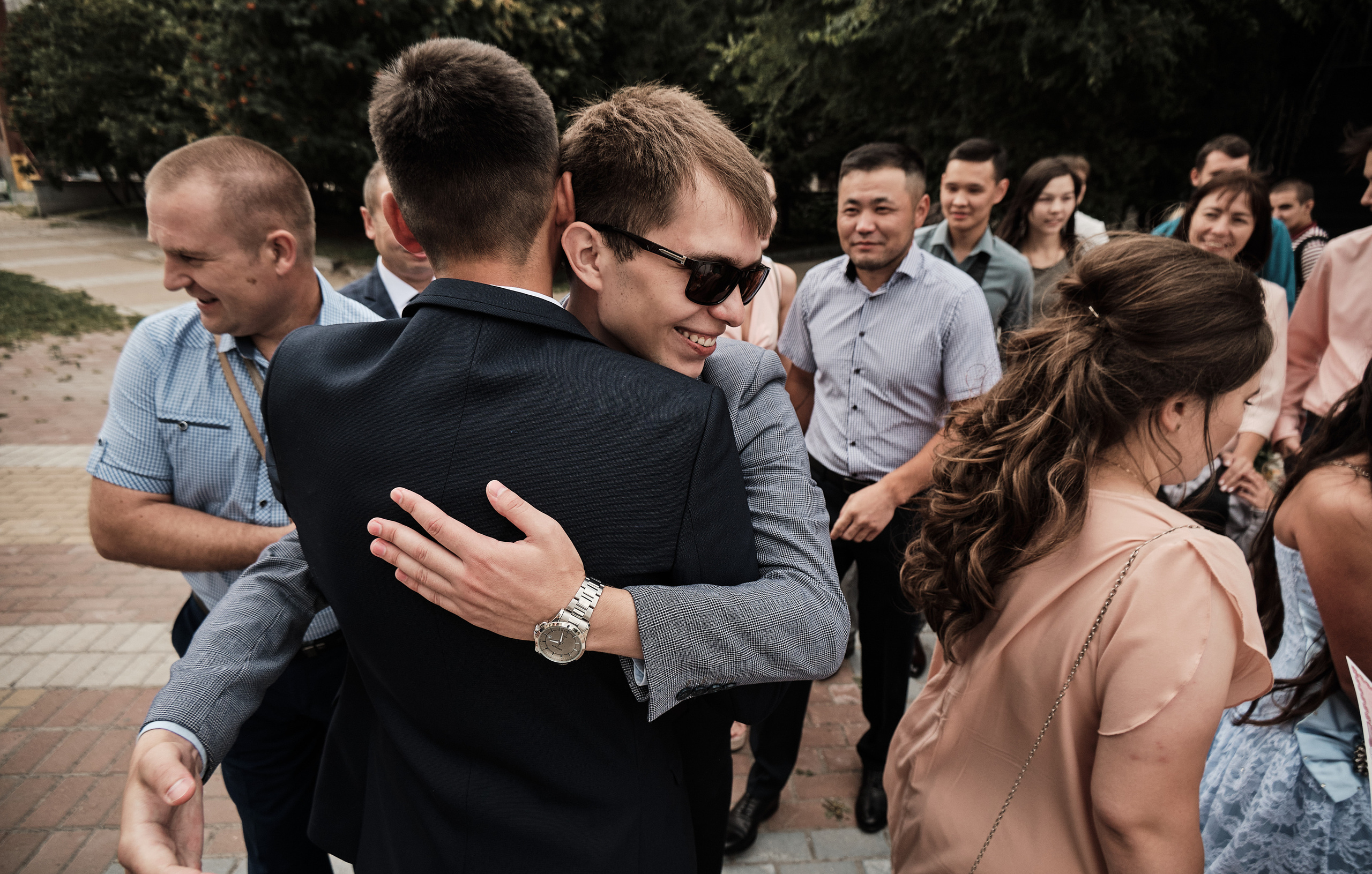 Владимир и Наталья. Нск. Свадебный и семейный фотограф в Новокузнецке Иван Иванов