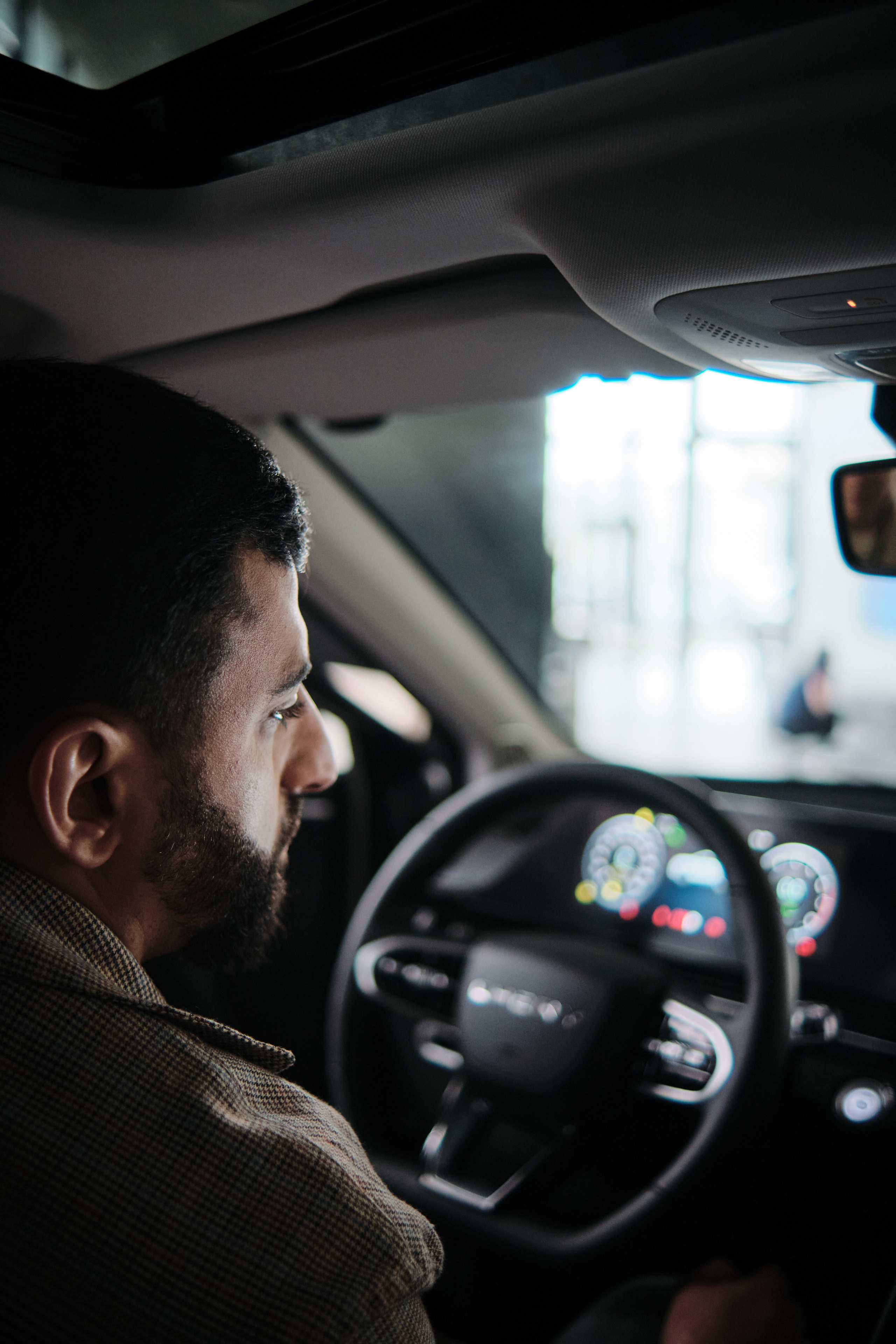 Тест — драйв OMODA. Свадебный и семейный фотограф в Новокузнецке Иван Иванов