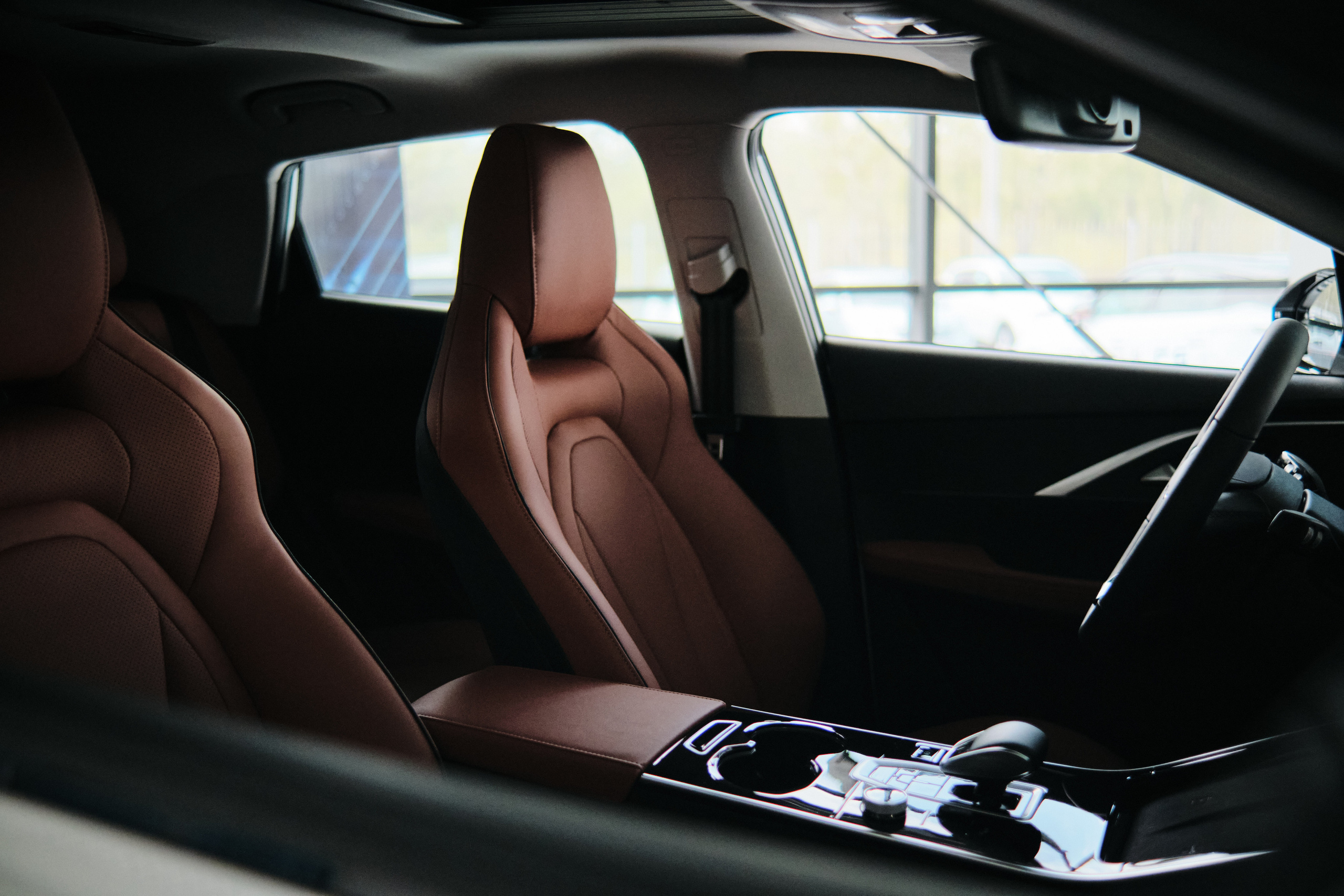 Тест — драйв OMODA. Свадебный и семейный фотограф в Новокузнецке Иван Иванов