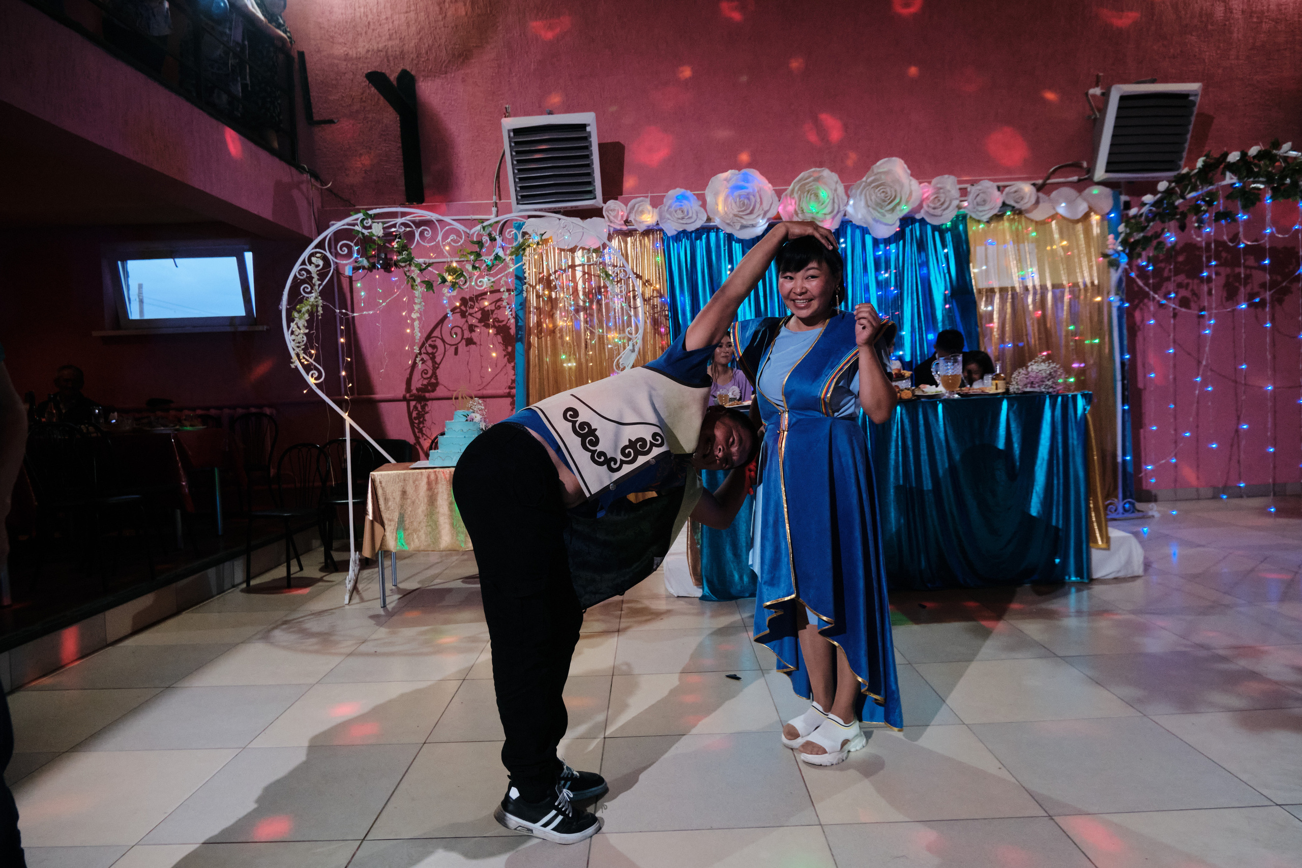 Чингис и Арчынай. Алтай. Свадебный и семейный фотограф в Новокузнецке Иван Иванов