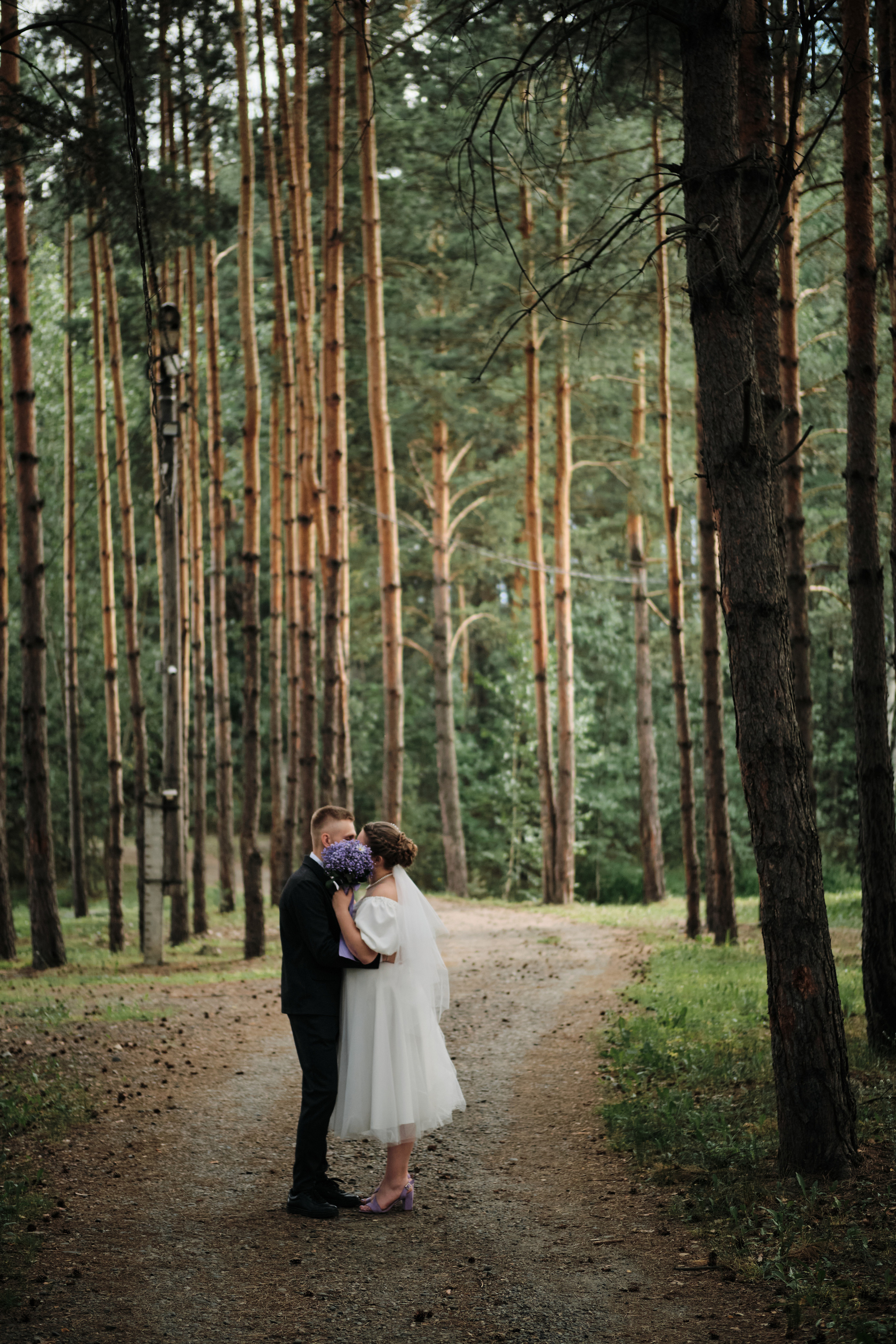 Ксения и Иван. Свадебный и семейный фотограф в Новокузнецке Иван Иванов
