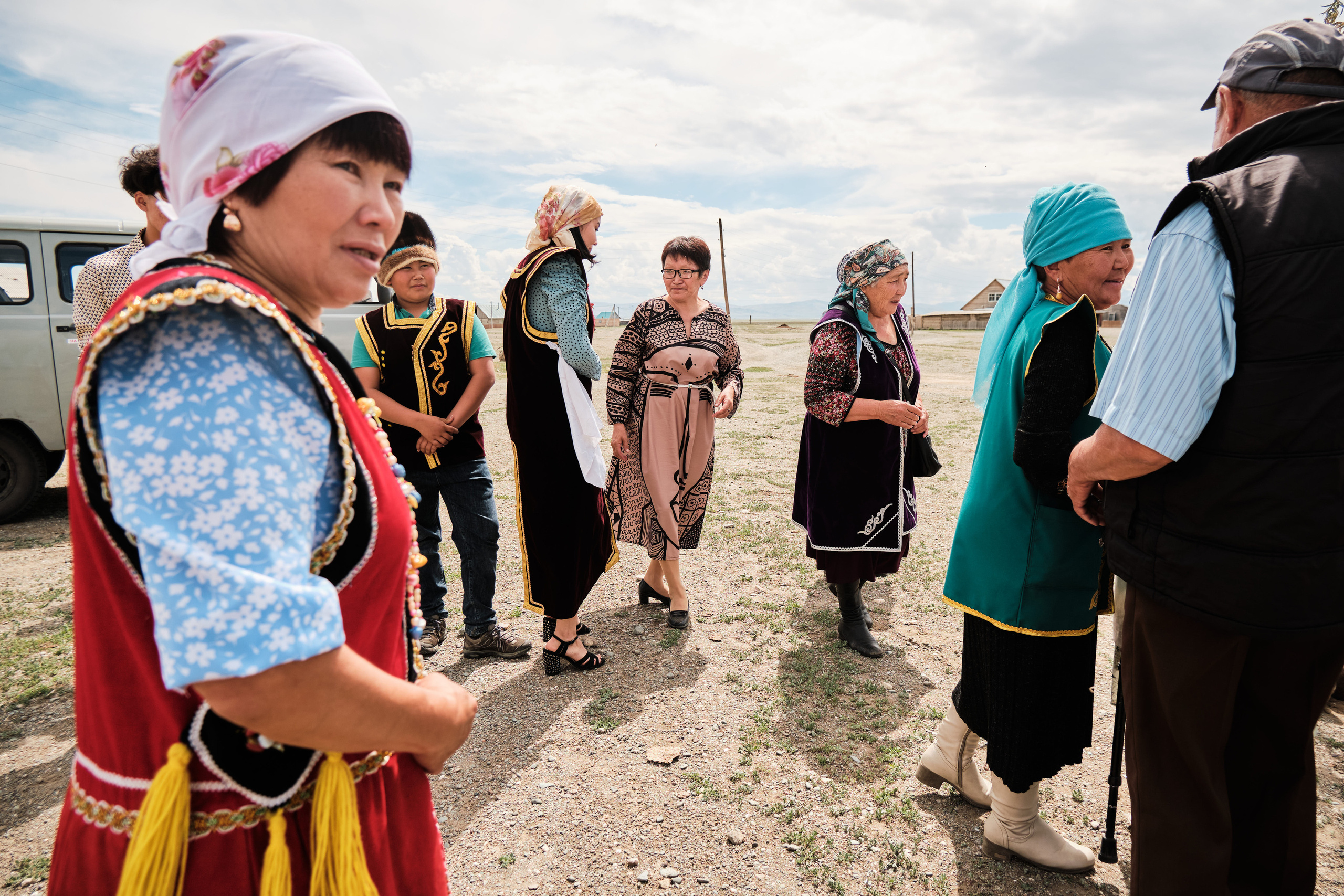 Чингис и Арчынай. Алтай. Свадебный и семейный фотограф в Новокузнецке Иван Иванов