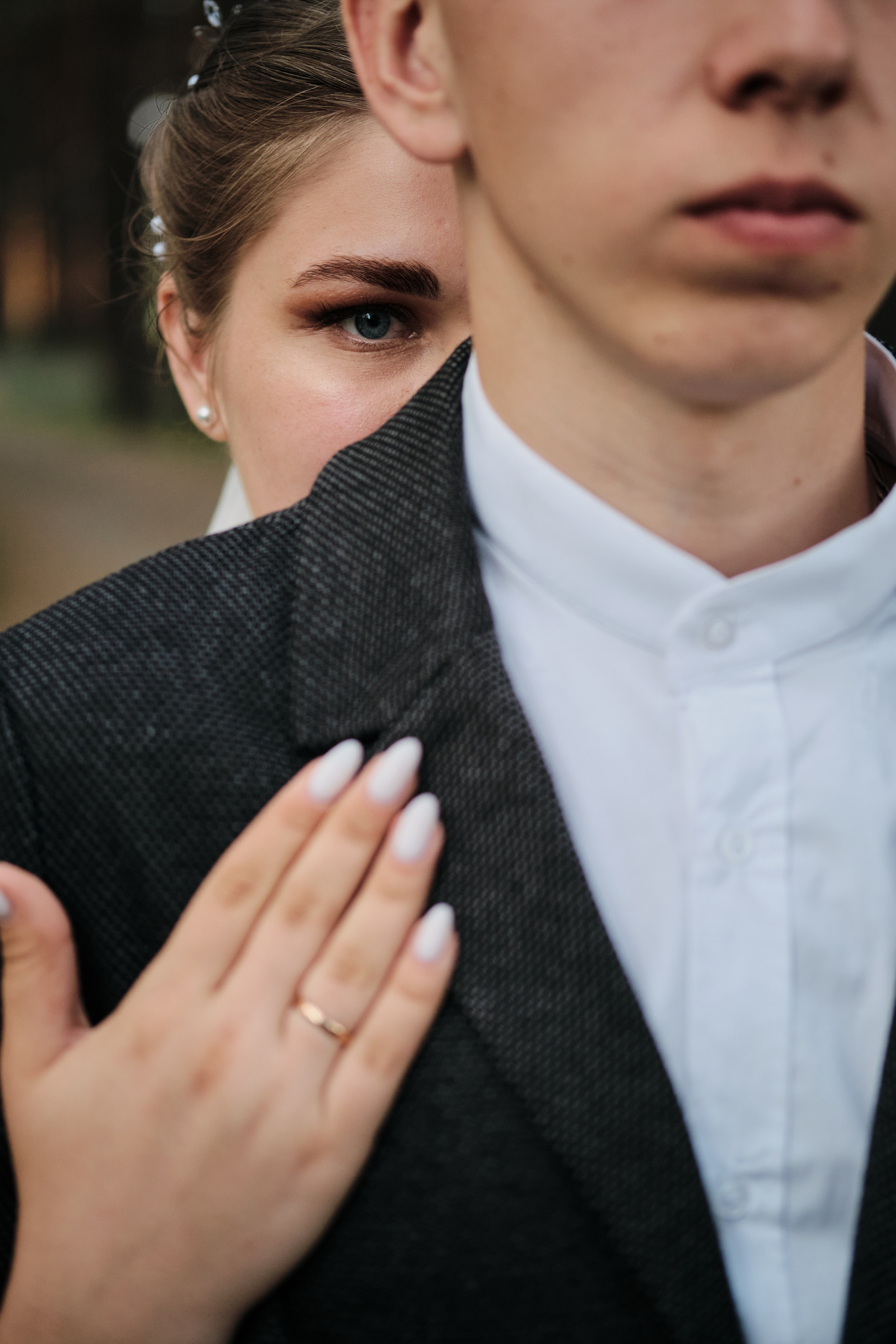 Ксения и Иван. Свадебный и семейный фотограф в Новокузнецке Иван Иванов