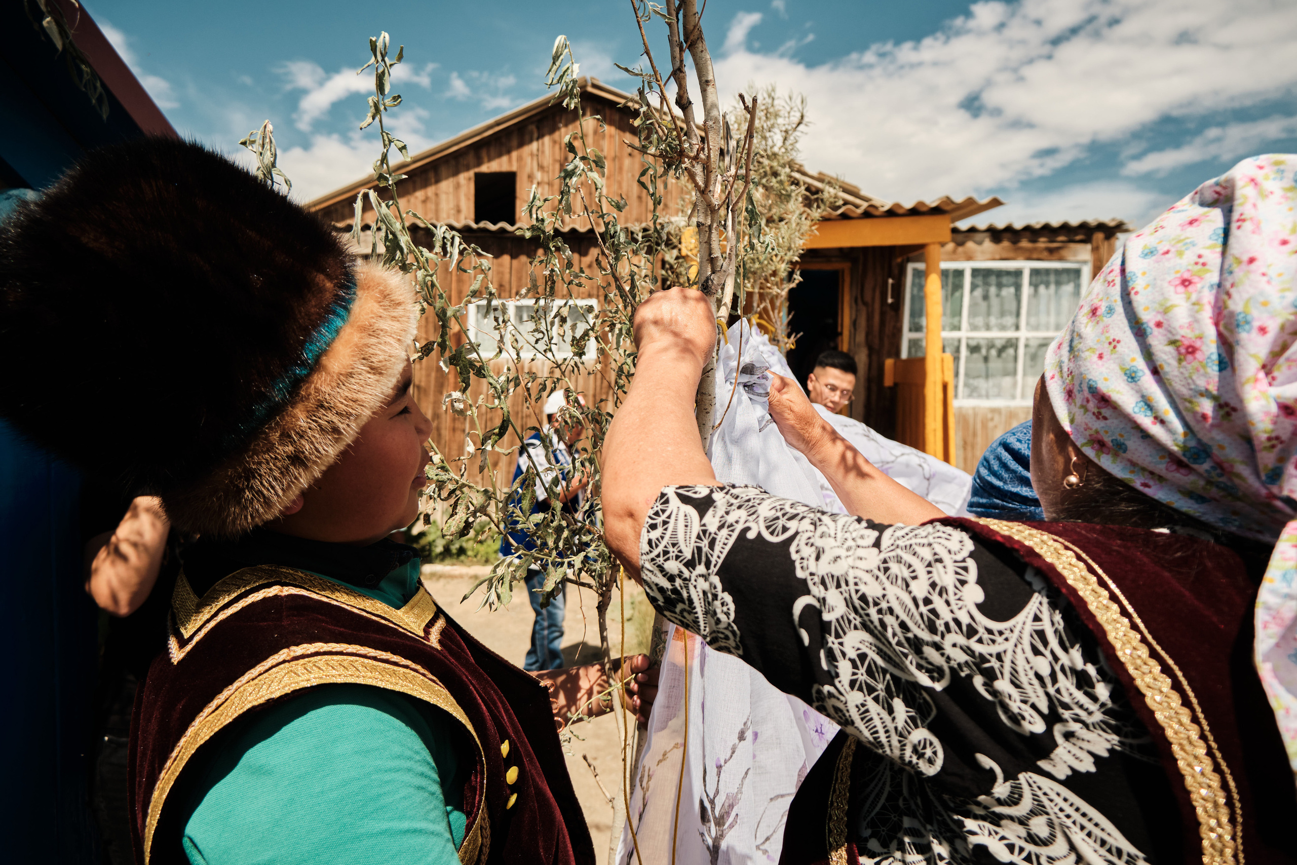 Чингис и Арчынай. Алтай. Свадебный и семейный фотограф в Новокузнецке Иван Иванов