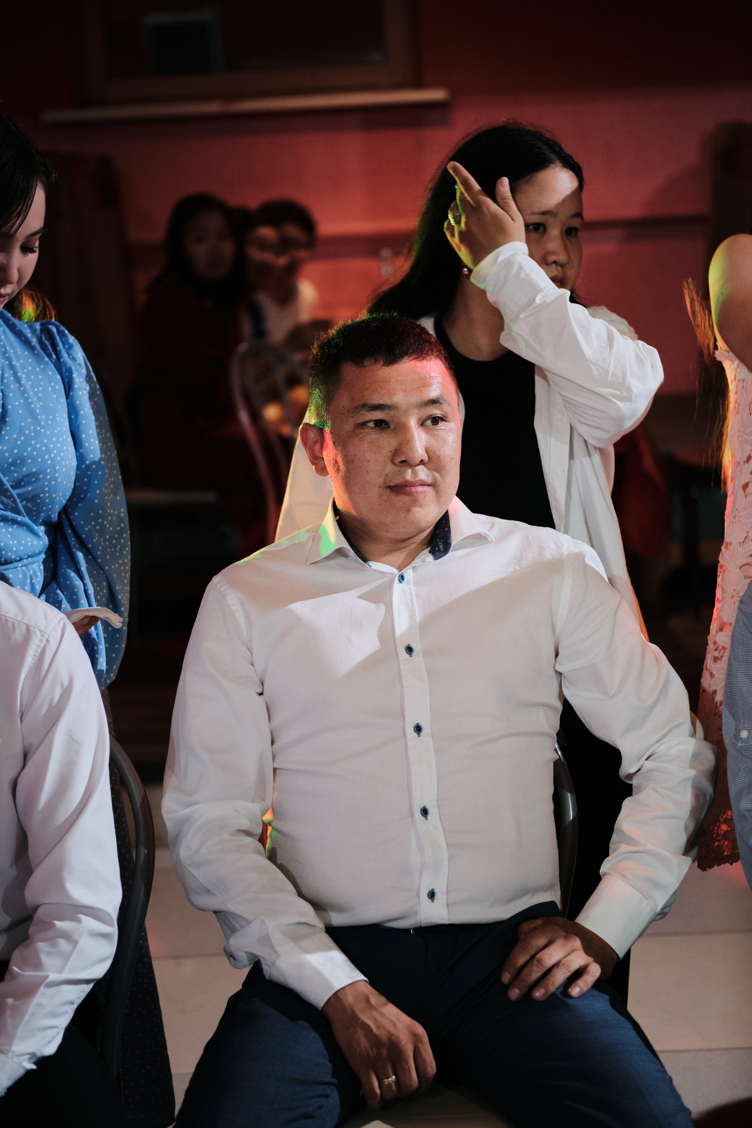 Чингис и Арчынай. Алтай. Свадебный и семейный фотограф в Новокузнецке Иван Иванов