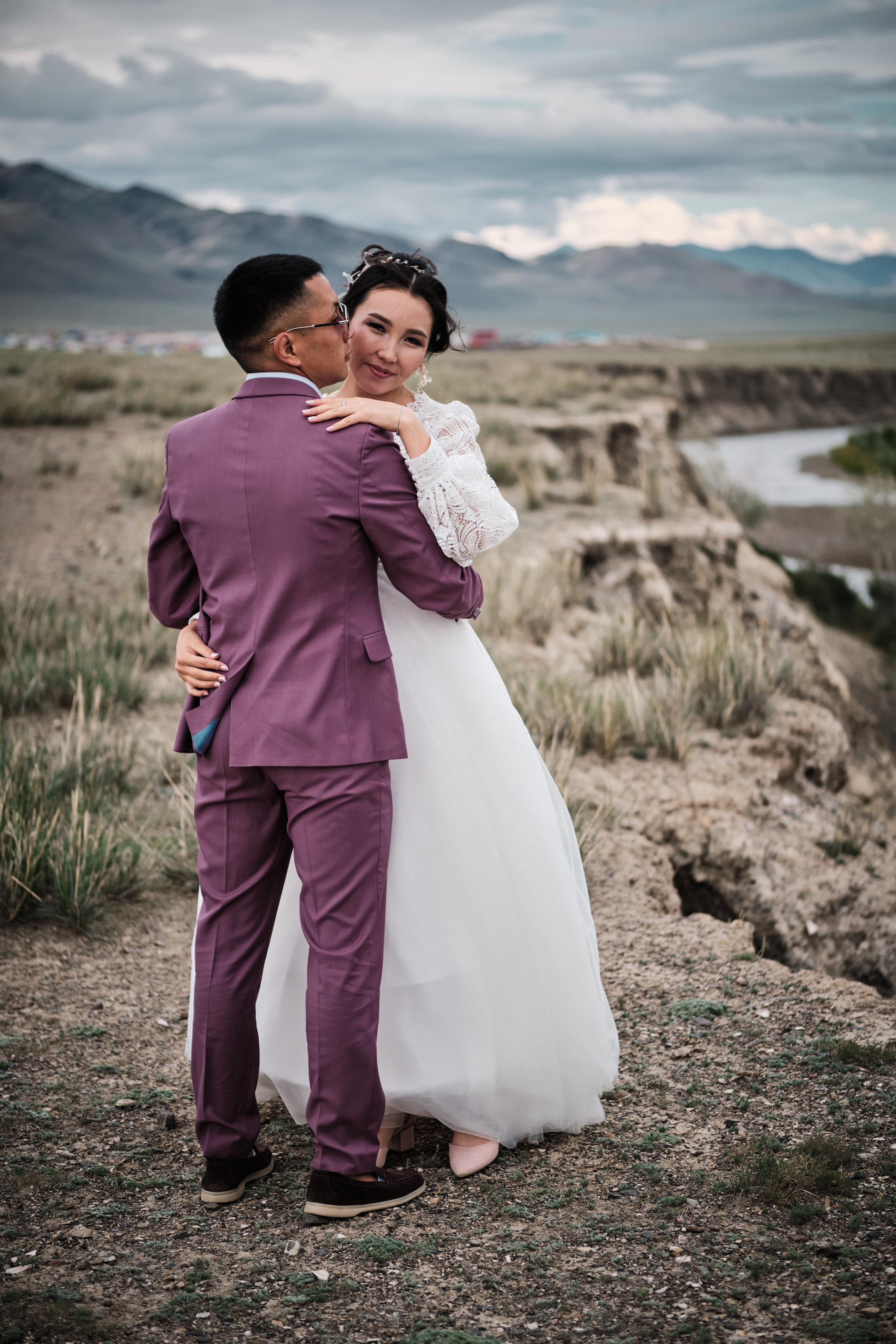 Чингис и Арчынай. Алтай. Свадебный и семейный фотограф в Новокузнецке Иван Иванов