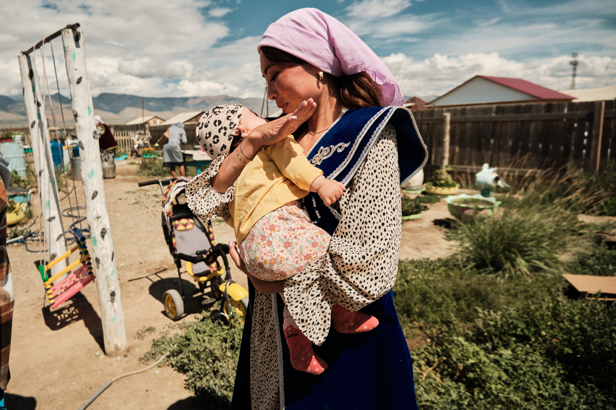 Чингис и Арчынай. Алтай. Свадебный и семейный фотограф в Новокузнецке Иван Иванов