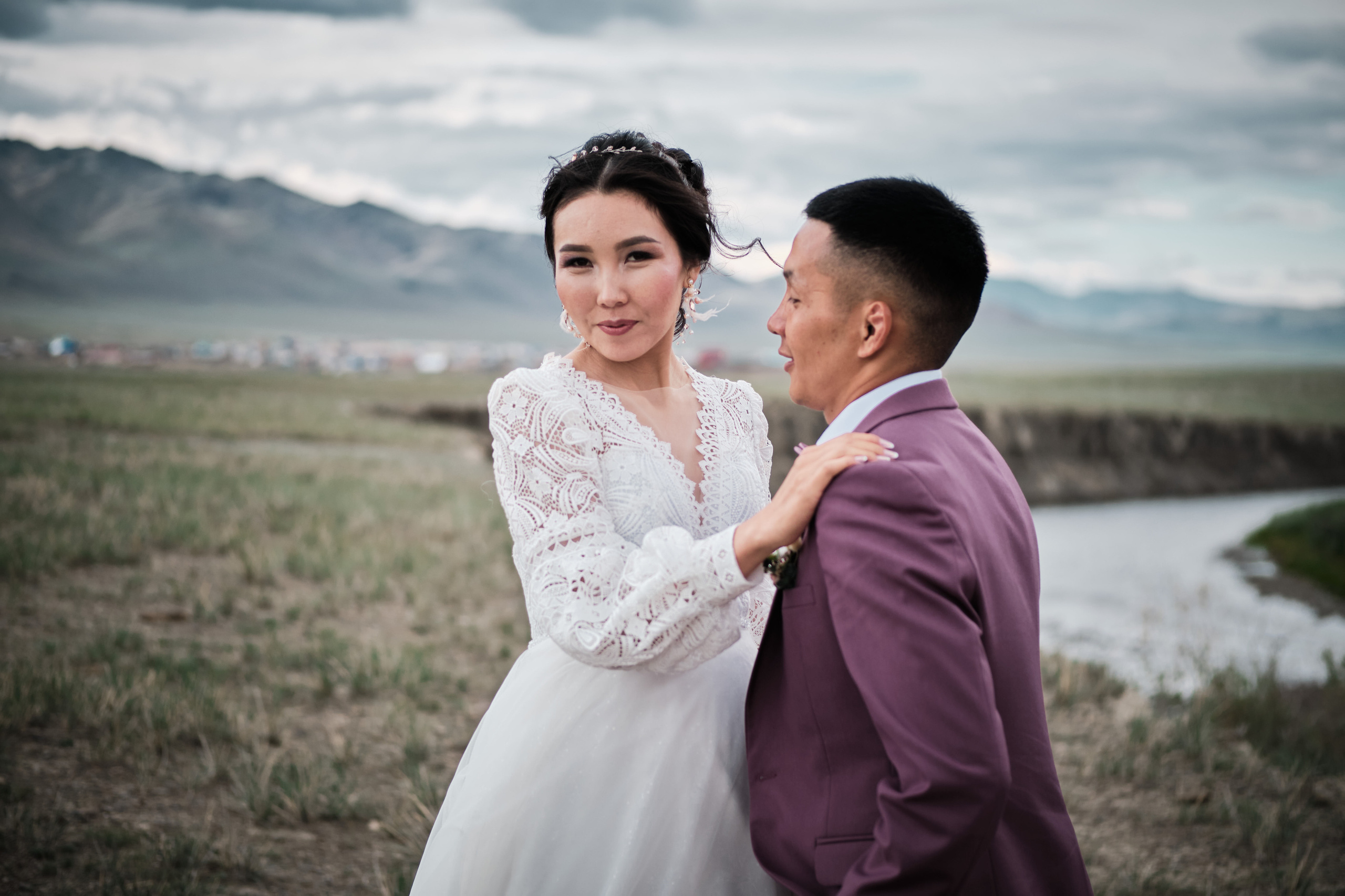 Чингис и Арчынай. Алтай. Свадебный и семейный фотограф в Новокузнецке Иван Иванов
