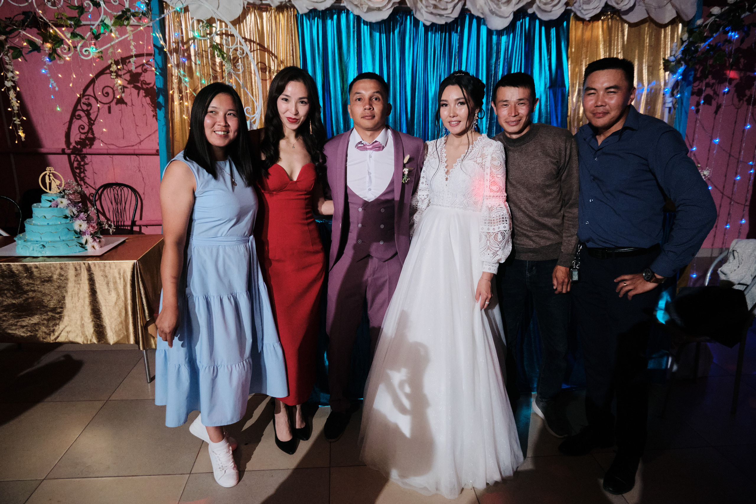 Чингис и Арчынай. Алтай. Свадебный и семейный фотограф в Новокузнецке Иван Иванов