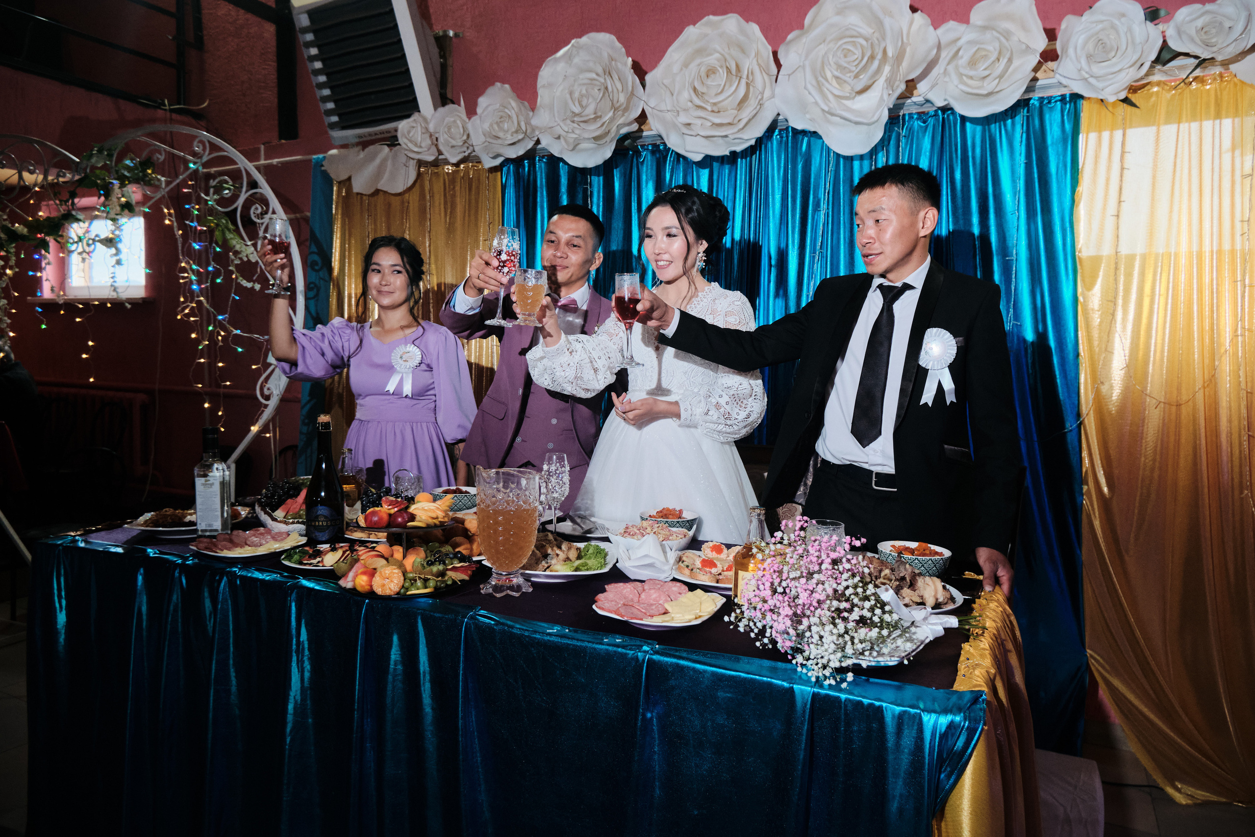 Чингис и Арчынай. Алтай. Свадебный и семейный фотограф в Новокузнецке Иван Иванов