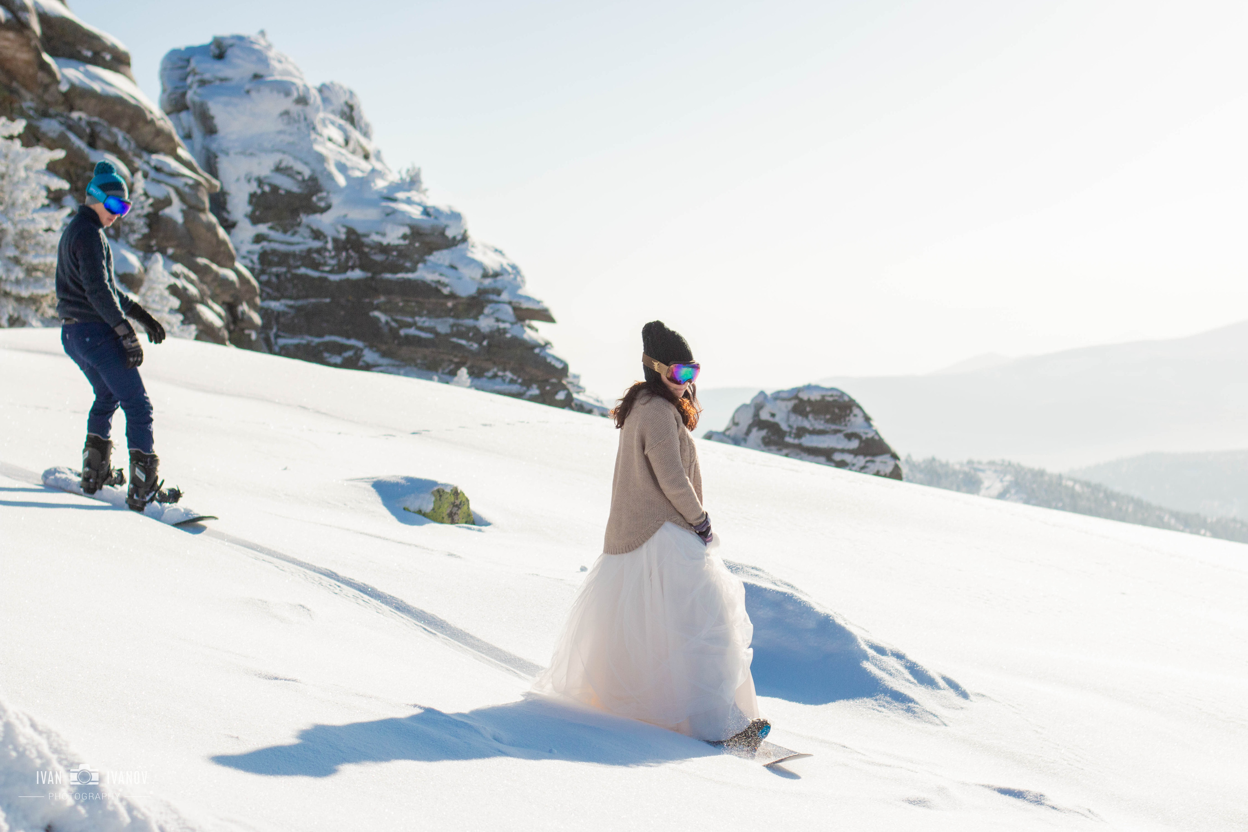 Макар и Кристина. Геш. Свадебный и семейный фотограф в Новокузнецке Иван Иванов