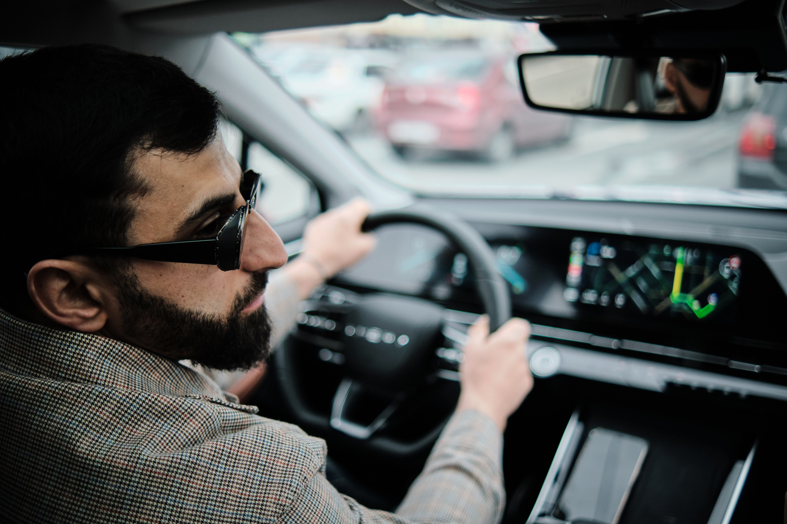 Тест — драйв OMODA. Свадебный и семейный фотограф в Новокузнецке Иван Иванов