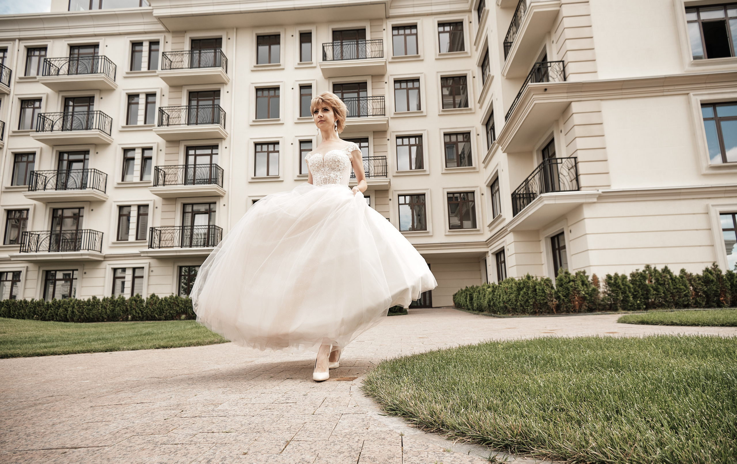 Владимир и Наталья. Нск. Свадебный и семейный фотограф в Новокузнецке Иван Иванов