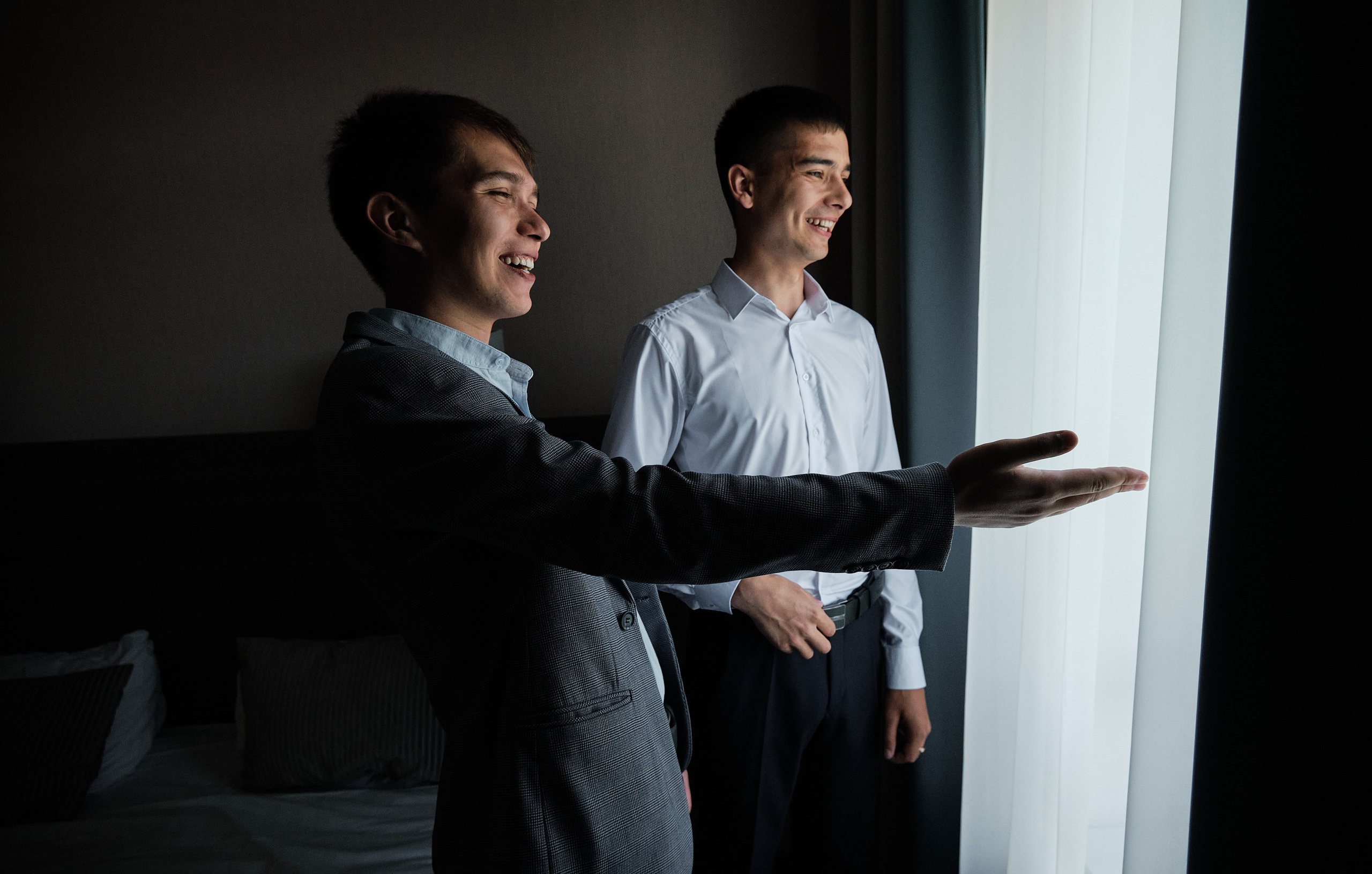 Владимир и Наталья. Нск. Свадебный и семейный фотограф в Новокузнецке Иван Иванов