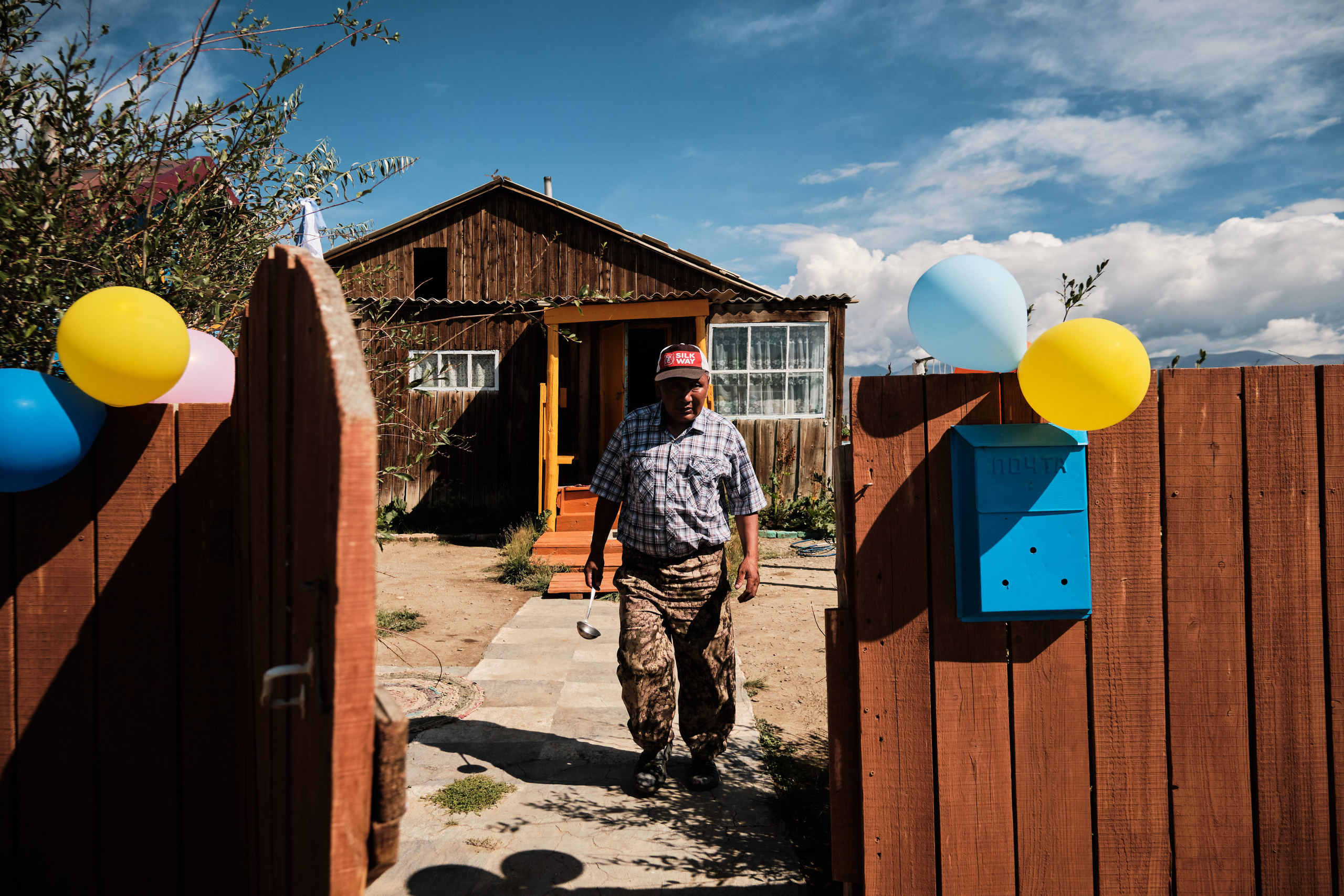 Чингис и Арчынай. Алтай. Свадебный и семейный фотограф в Новокузнецке Иван Иванов