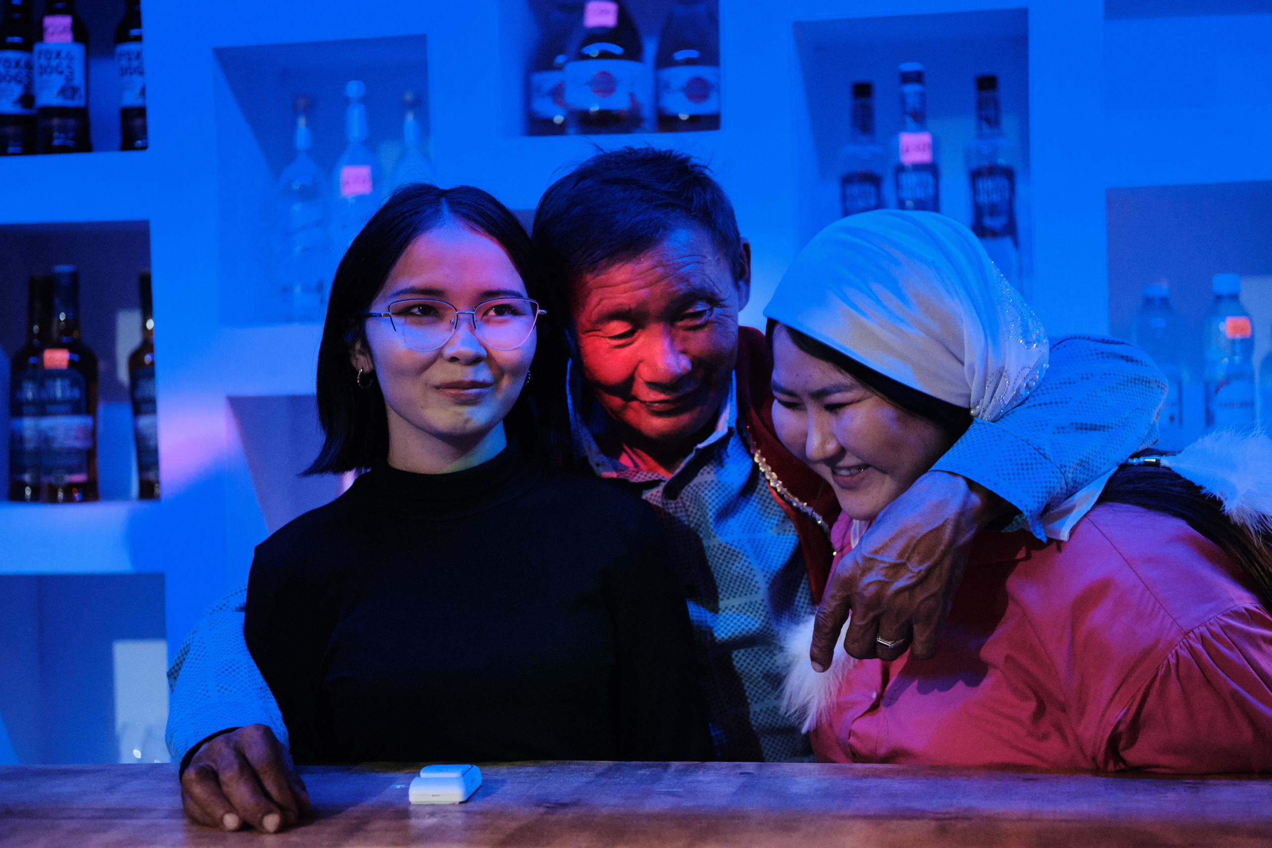 Чингис и Арчынай. Алтай. Свадебный и семейный фотограф в Новокузнецке Иван Иванов