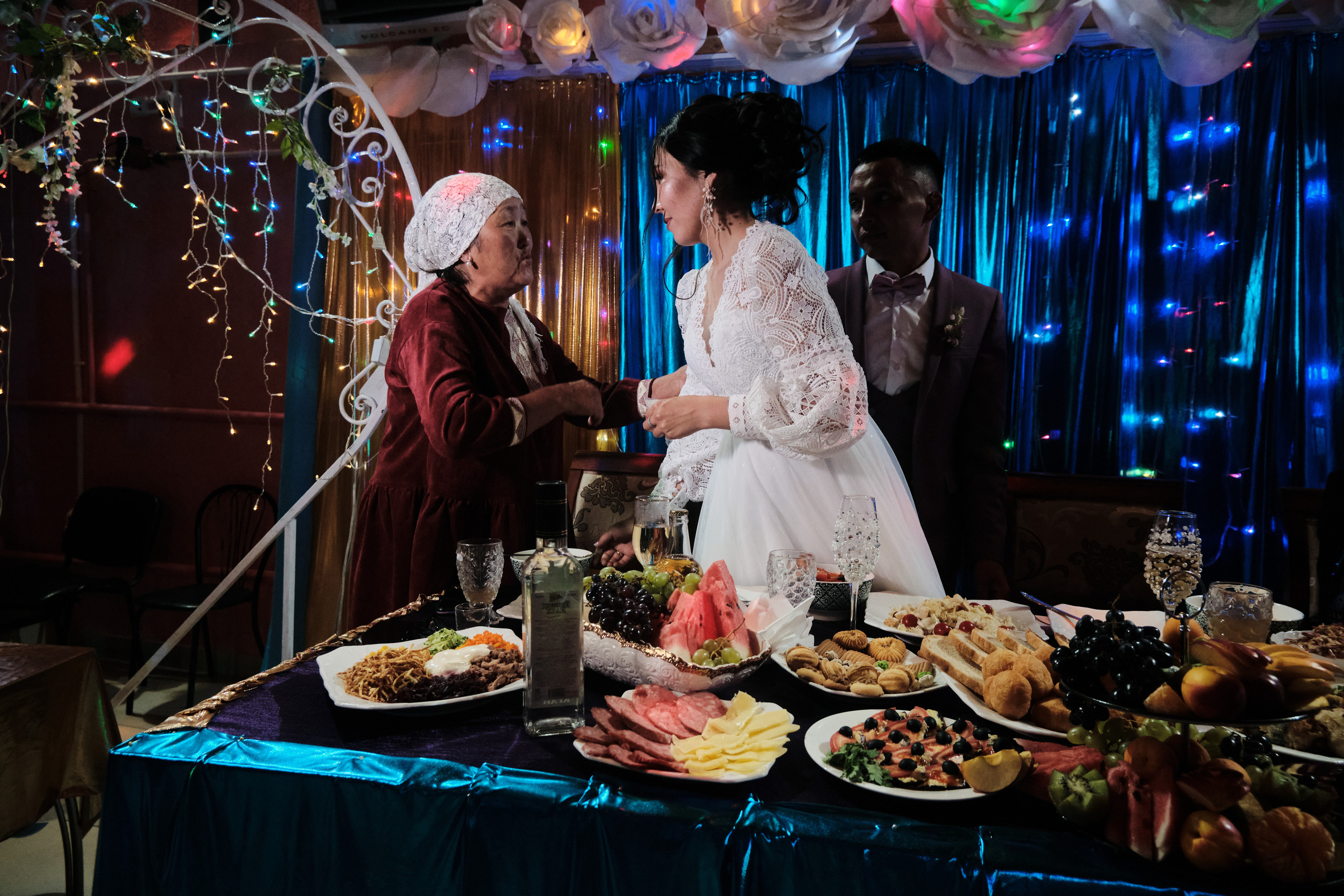 Чингис и Арчынай. Алтай. Свадебный и семейный фотограф в Новокузнецке Иван Иванов