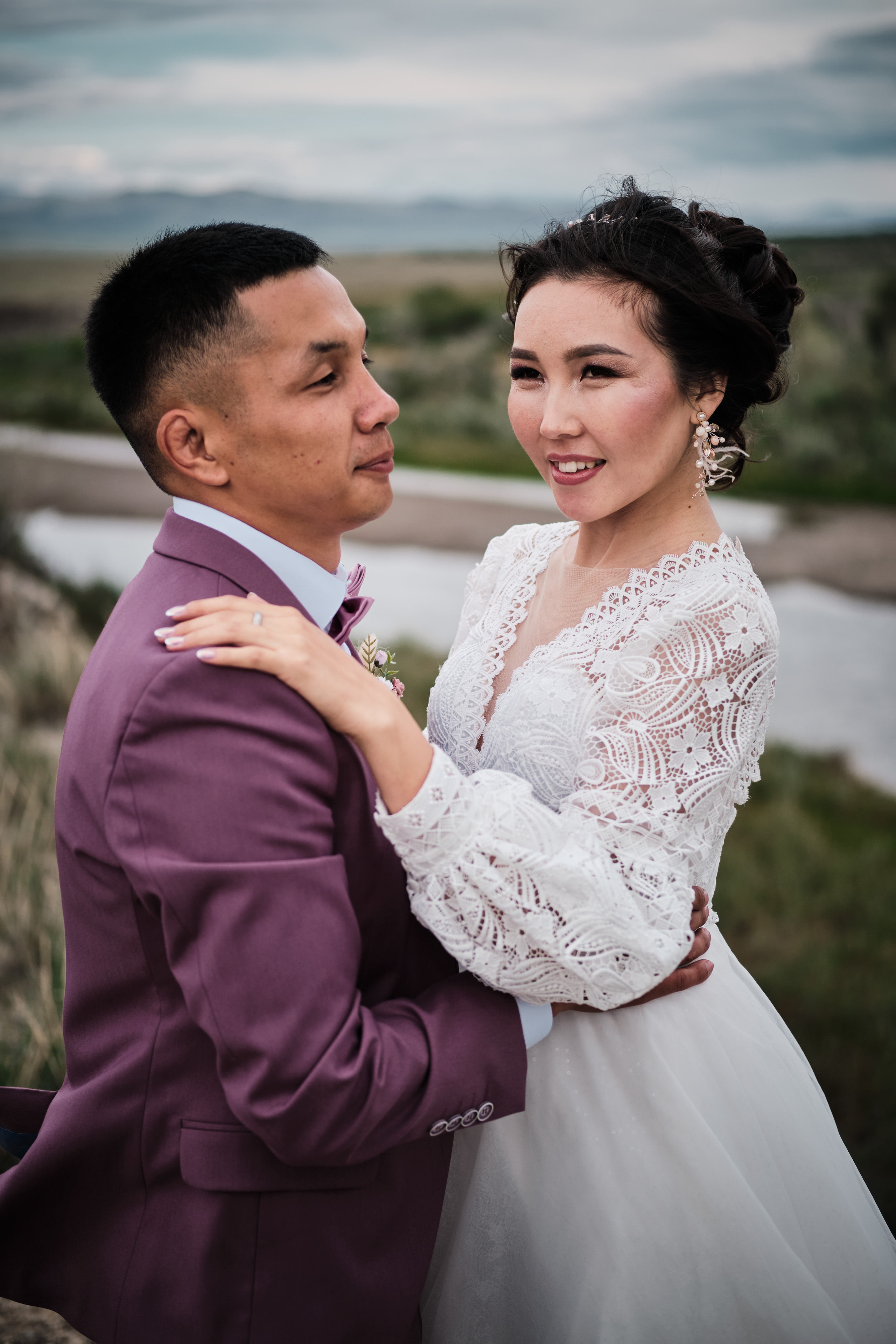 Чингис и Арчынай. Алтай. Свадебный и семейный фотограф в Новокузнецке Иван Иванов