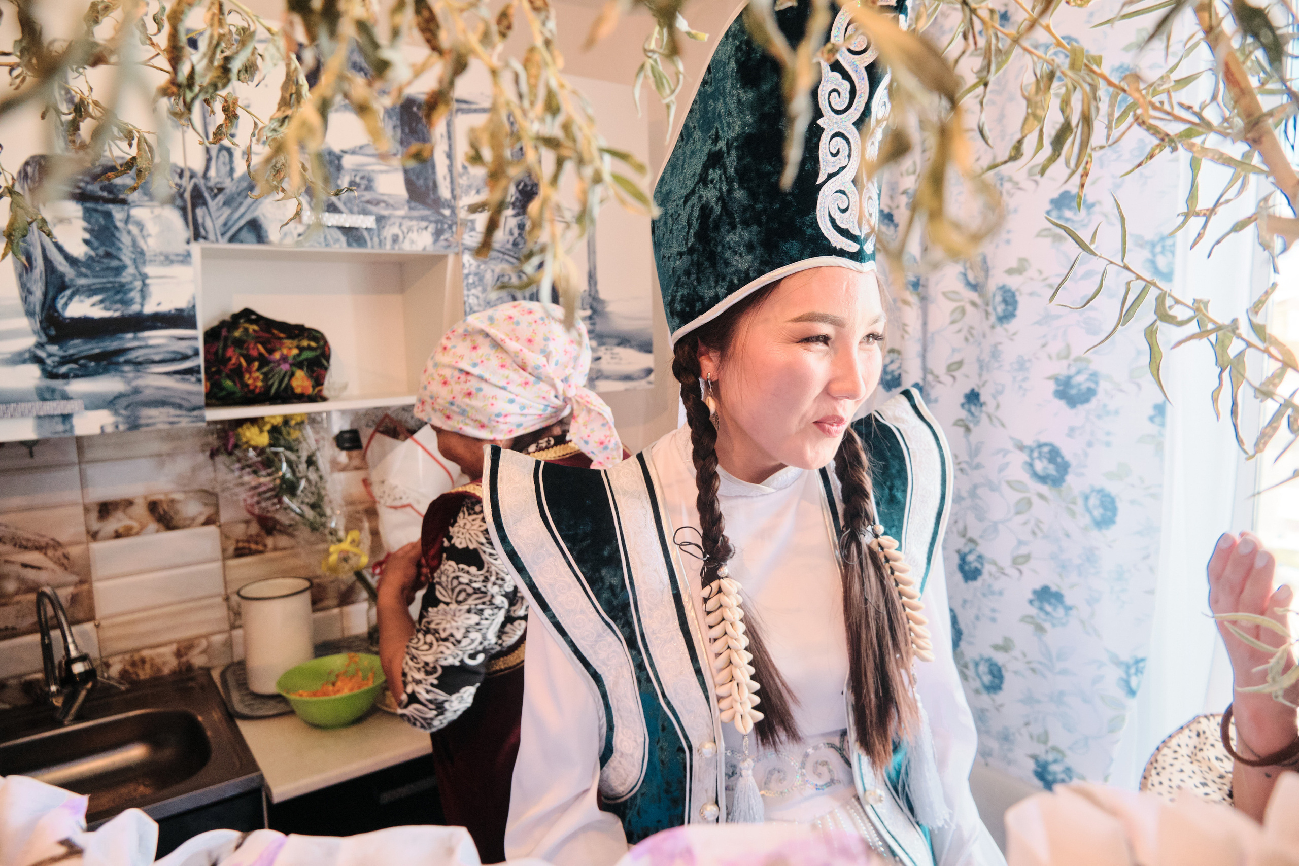 Чингис и Арчынай. Алтай. Свадебный и семейный фотограф в Новокузнецке Иван Иванов