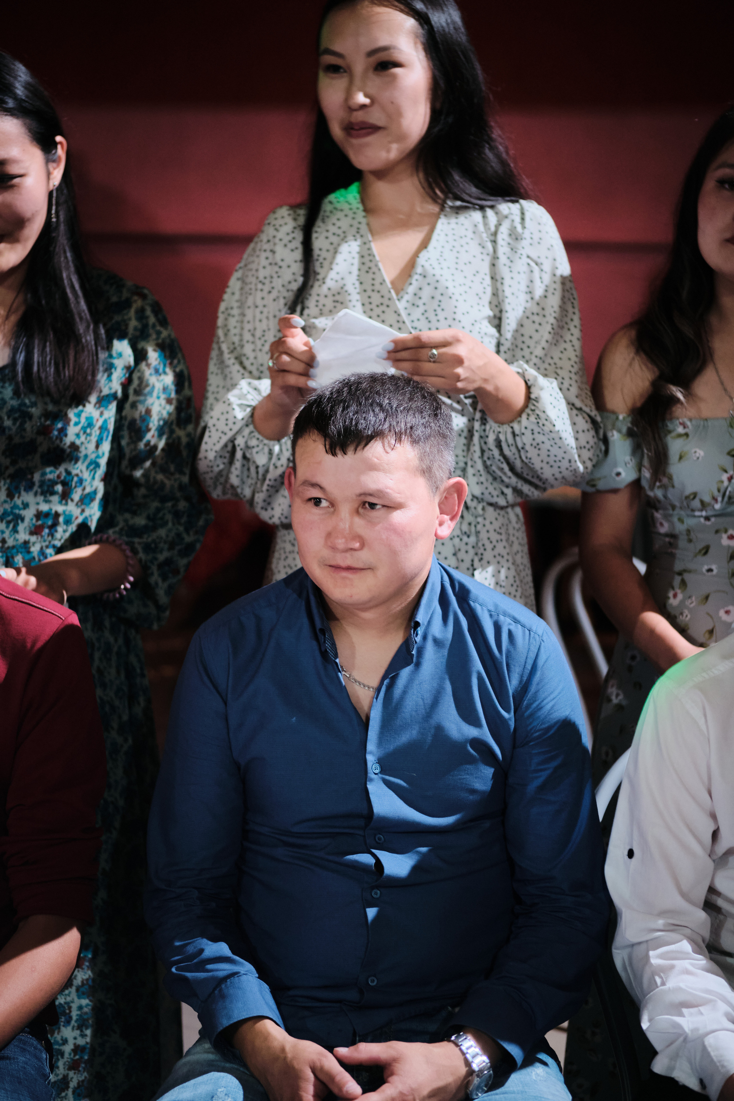 Чингис и Арчынай. Алтай. Свадебный и семейный фотограф в Новокузнецке Иван Иванов