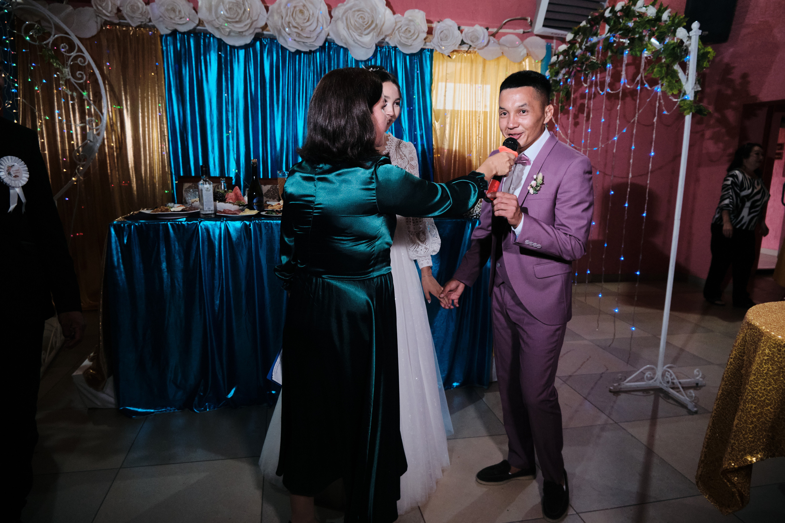 Чингис и Арчынай. Алтай. Свадебный и семейный фотограф в Новокузнецке Иван Иванов