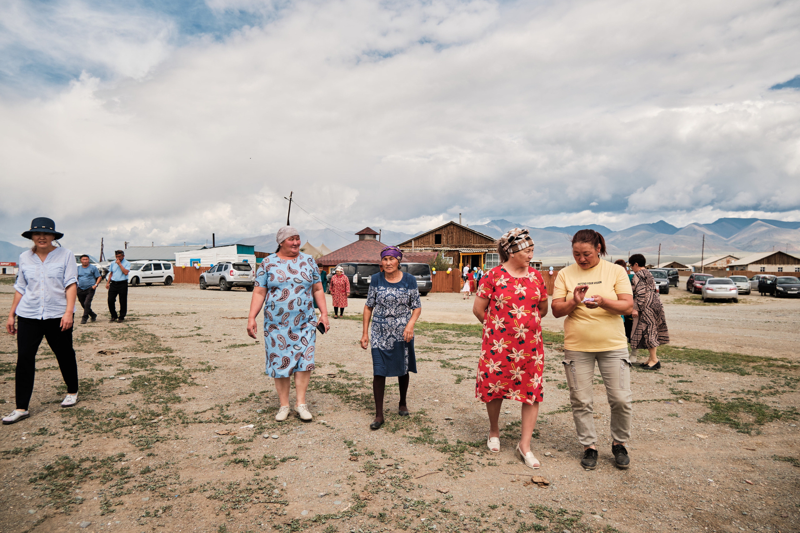 Чингис и Арчынай. Алтай. Свадебный и семейный фотограф в Новокузнецке Иван Иванов