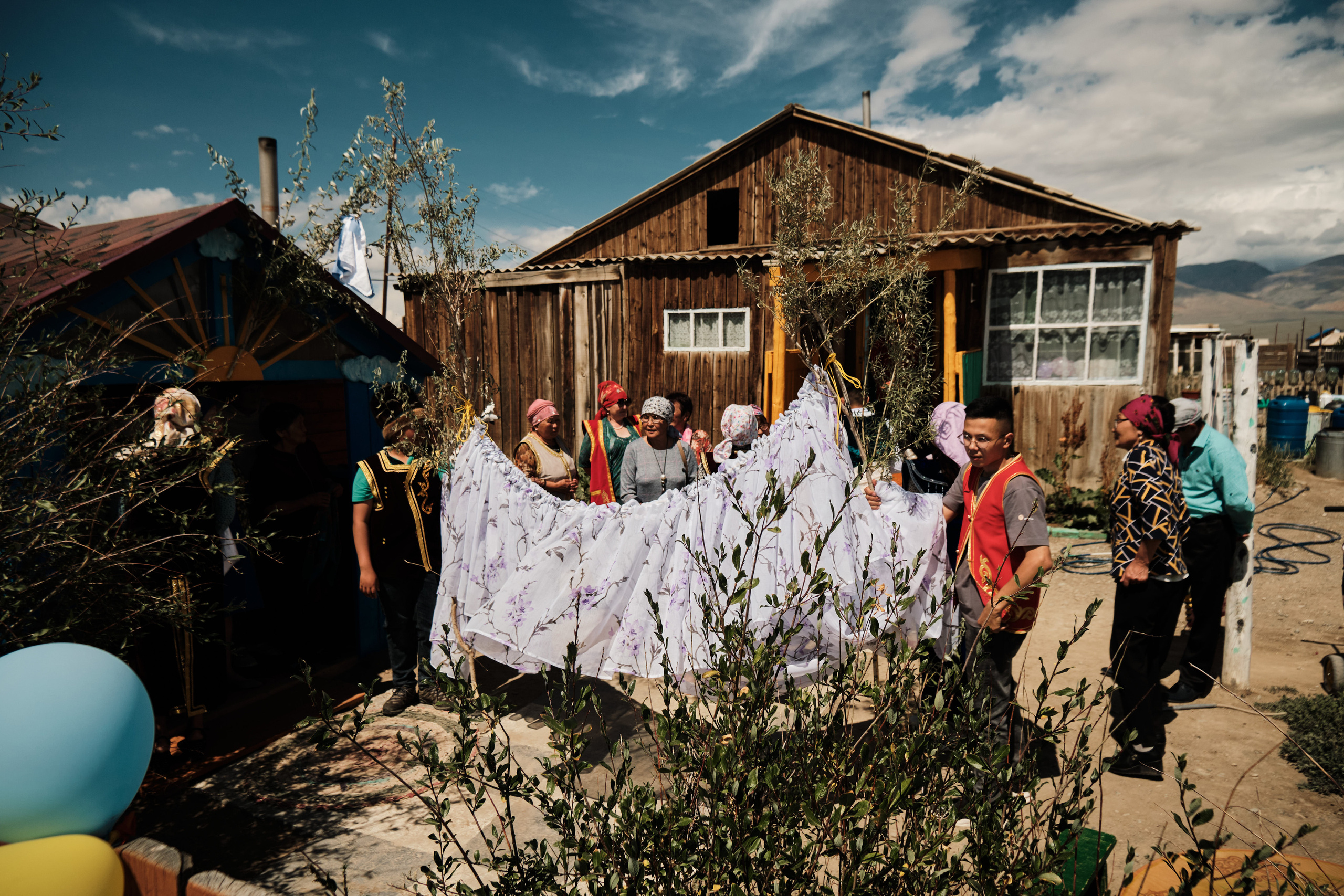 Чингис и Арчынай. Алтай. Свадебный и семейный фотограф в Новокузнецке Иван Иванов