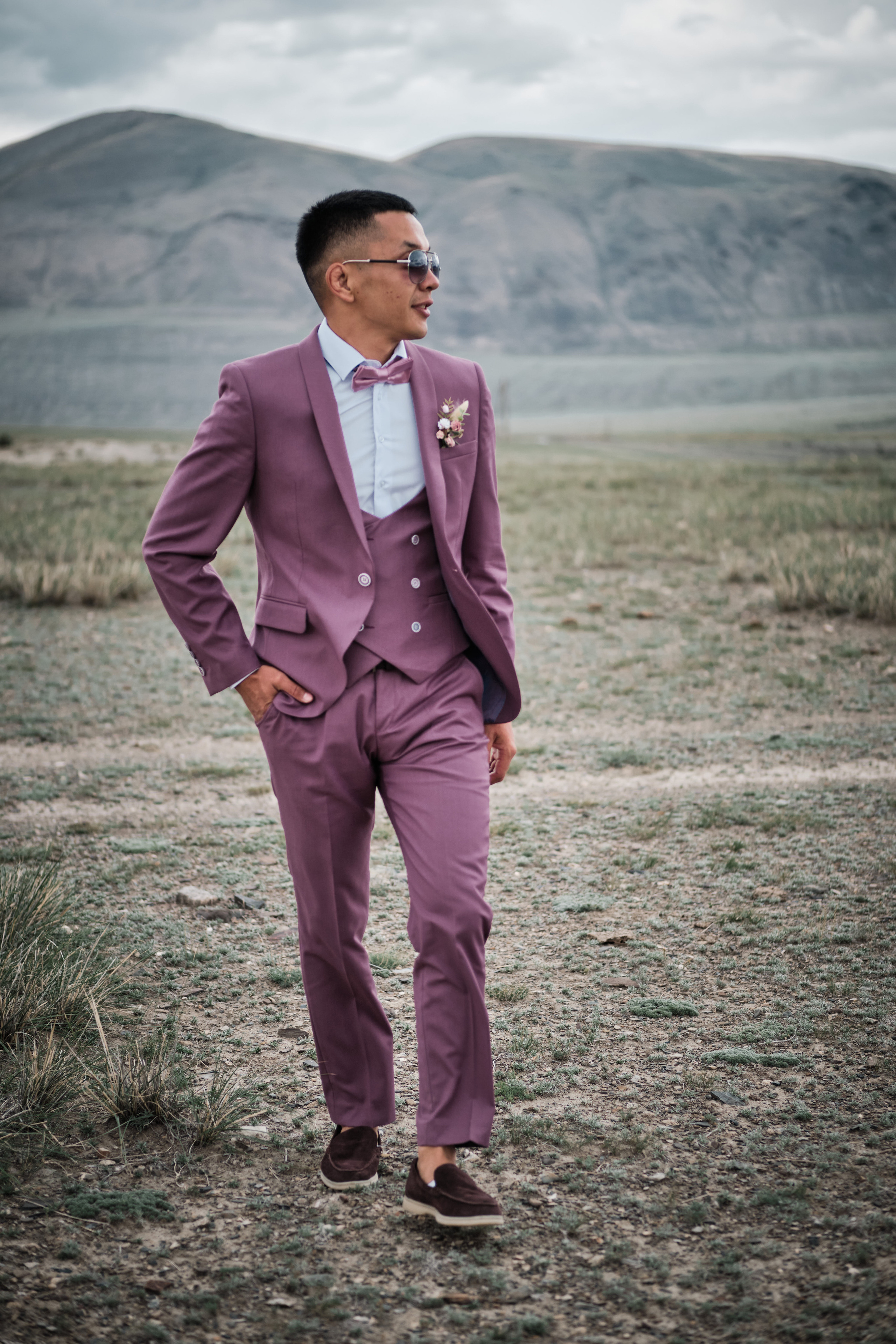 Чингис и Арчынай. Алтай. Свадебный и семейный фотограф в Новокузнецке Иван Иванов