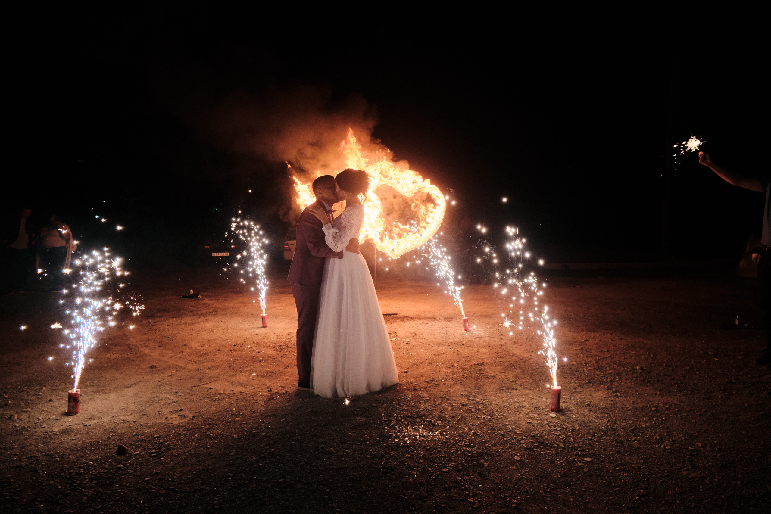 Чингис и Арчынай. Алтай. Свадебный и семейный фотограф в Новокузнецке Иван Иванов
