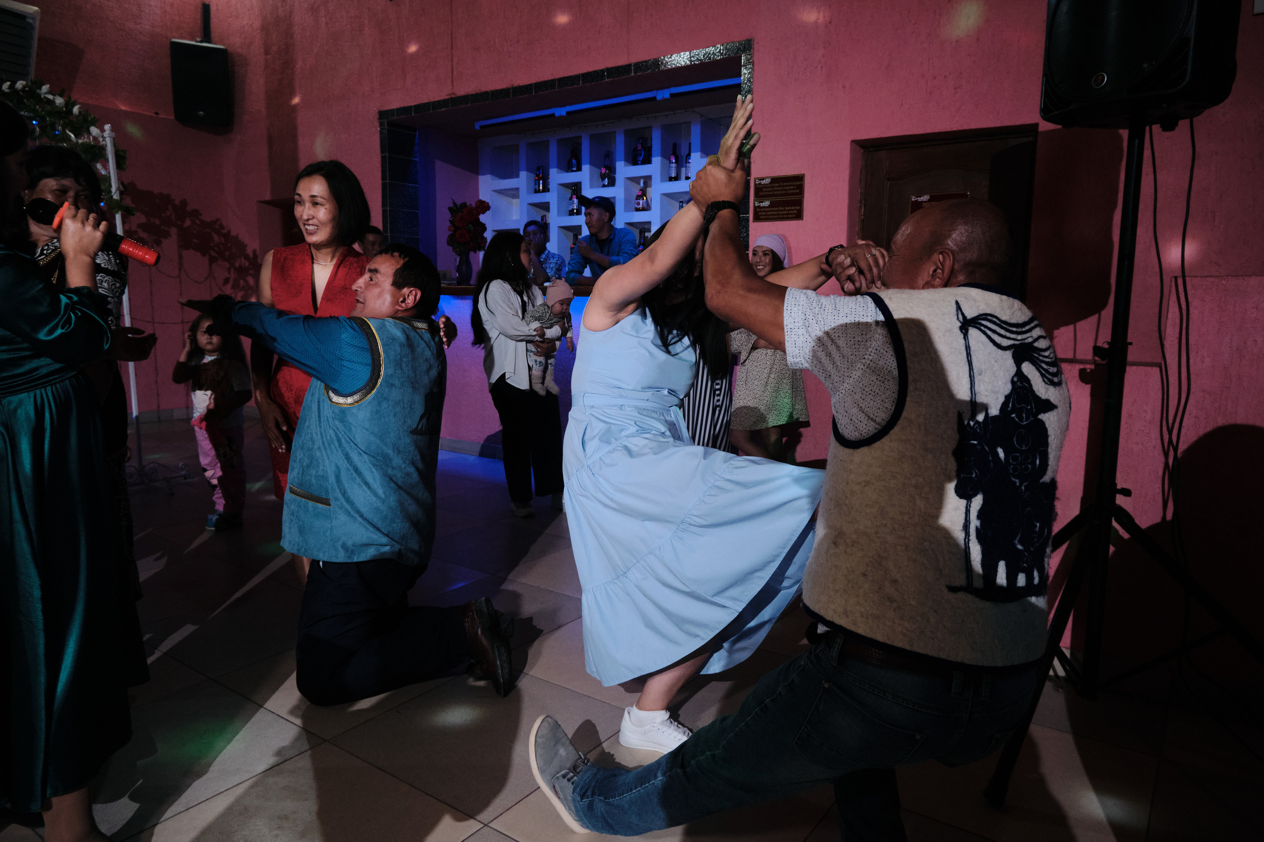 Чингис и Арчынай. Алтай. Свадебный и семейный фотограф в Новокузнецке Иван Иванов