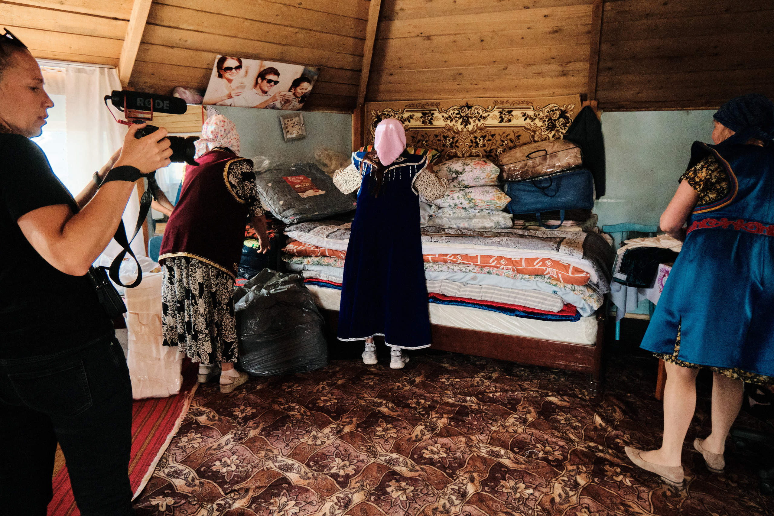 Чингис и Арчынай. Алтай. Свадебный и семейный фотограф в Новокузнецке Иван Иванов