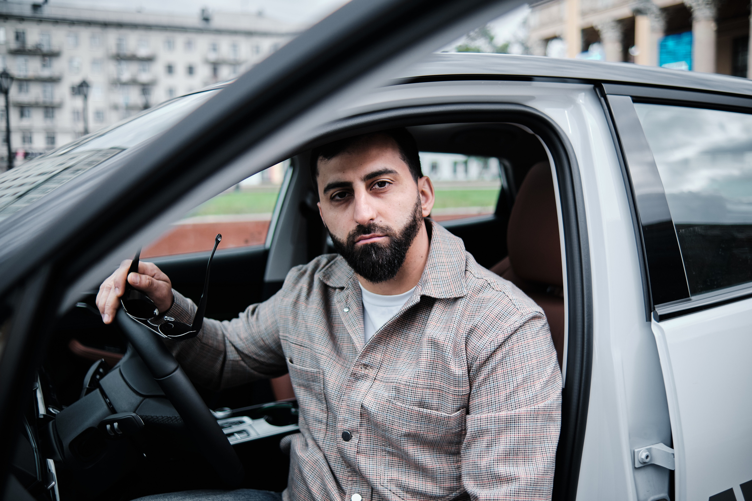 Тест — драйв OMODA. Свадебный и семейный фотограф в Новокузнецке Иван Иванов