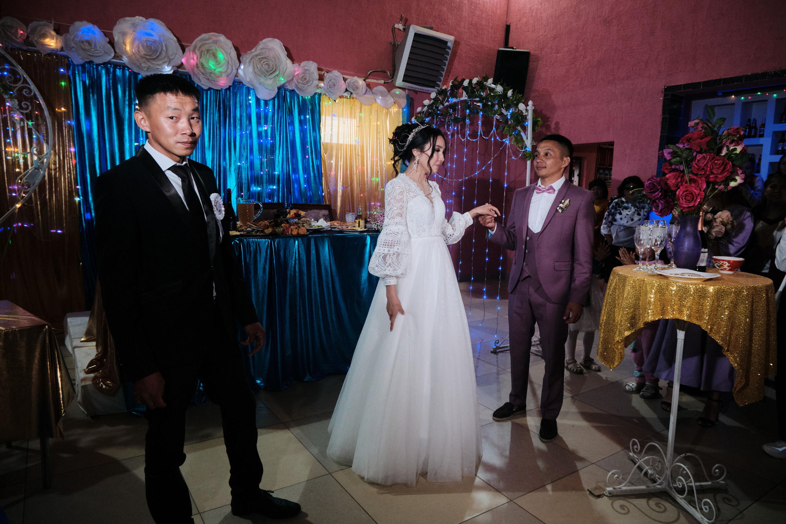 Чингис и Арчынай. Алтай. Свадебный и семейный фотограф в Новокузнецке Иван Иванов