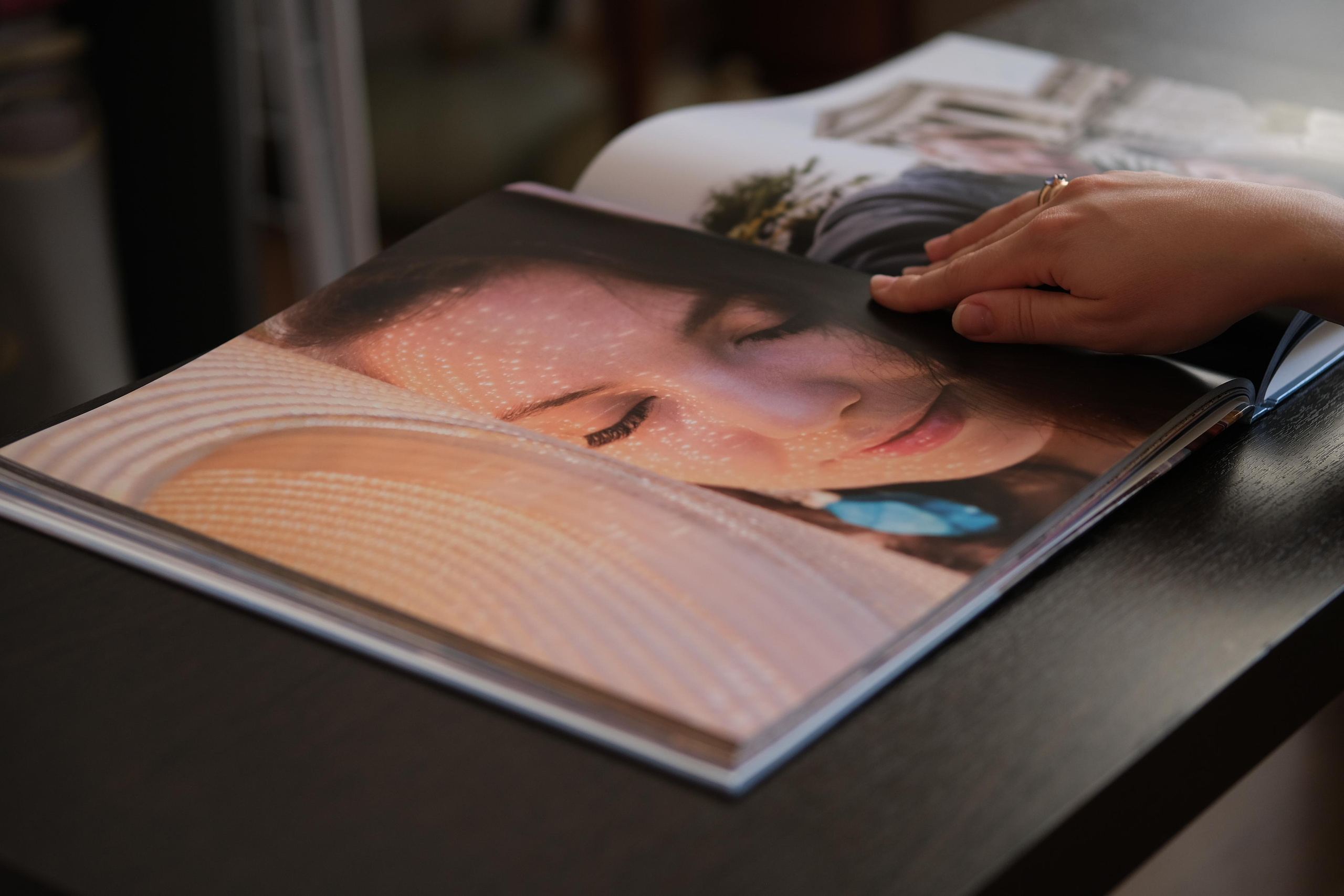 Наша с Таней семейная фотокнига. Свадебный и семейный фотограф в Новокузнецке Иван Иванов