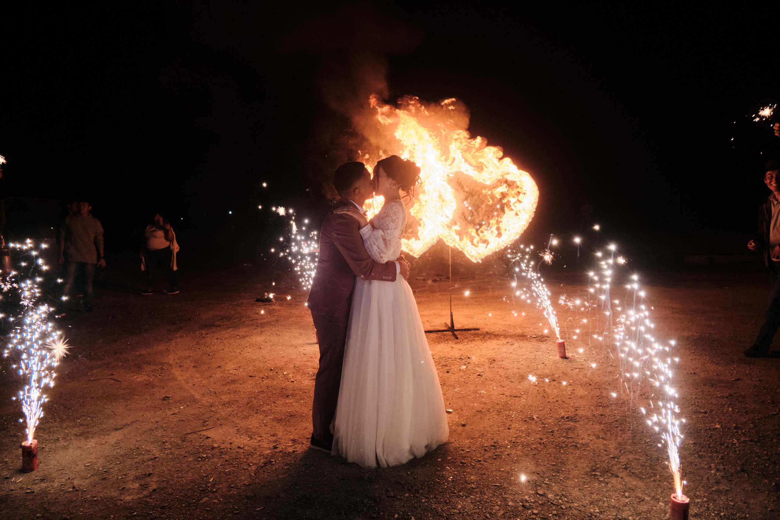 Чингис и Арчынай. Алтай. Свадебный и семейный фотограф в Новокузнецке Иван Иванов
