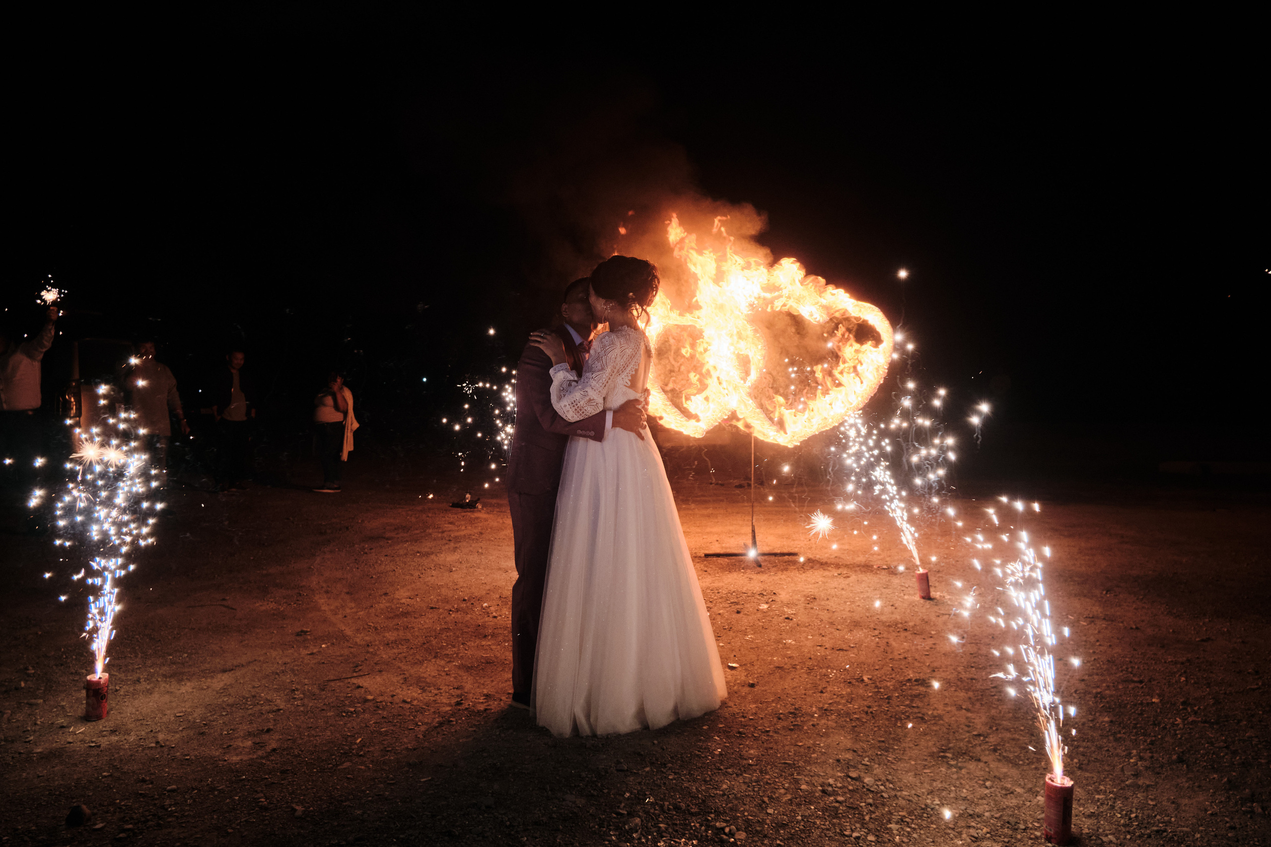 Чингис и Арчынай. Алтай. Свадебный и семейный фотограф в Новокузнецке Иван Иванов