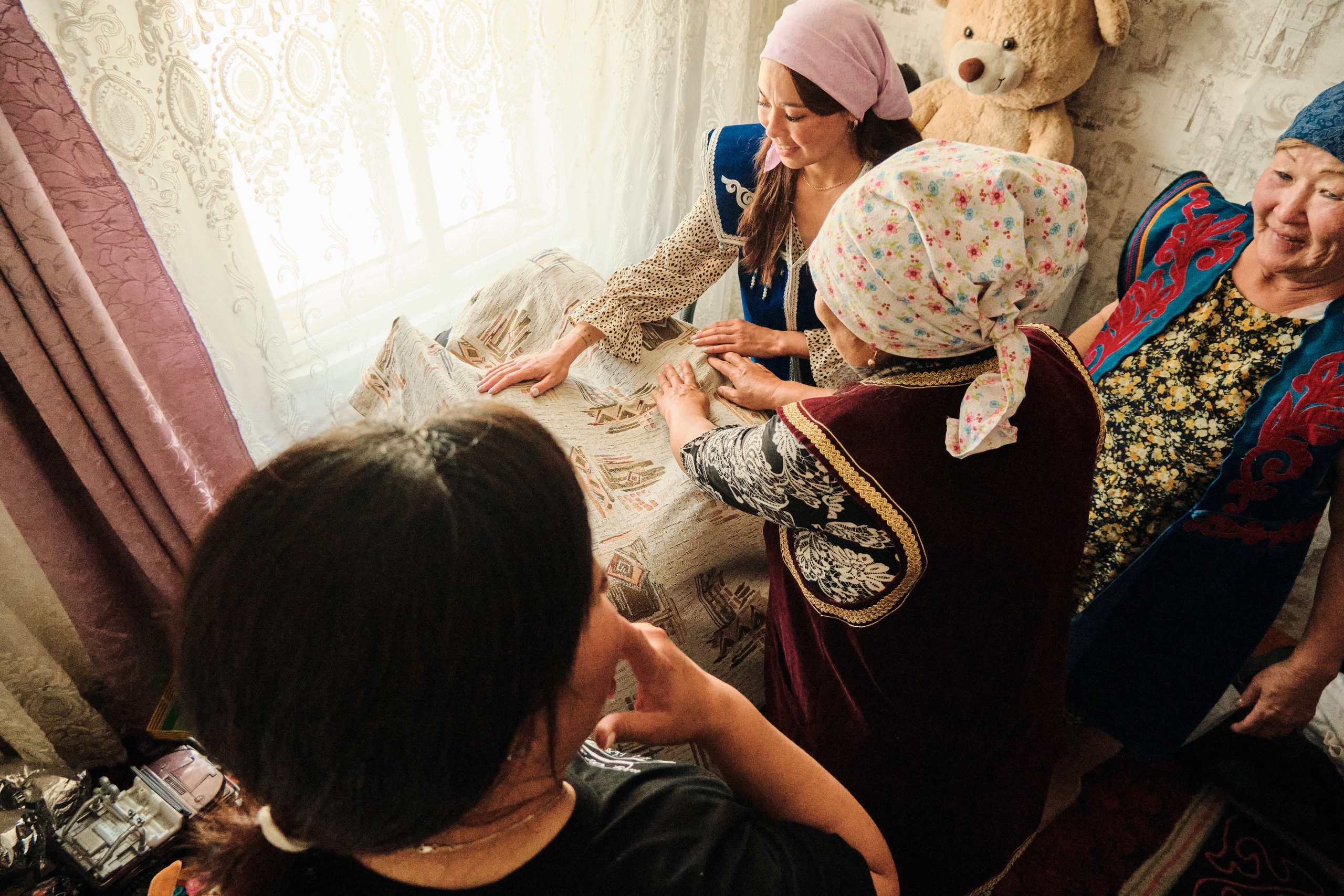 Чингис и Арчынай. Алтай. Свадебный и семейный фотограф в Новокузнецке Иван Иванов