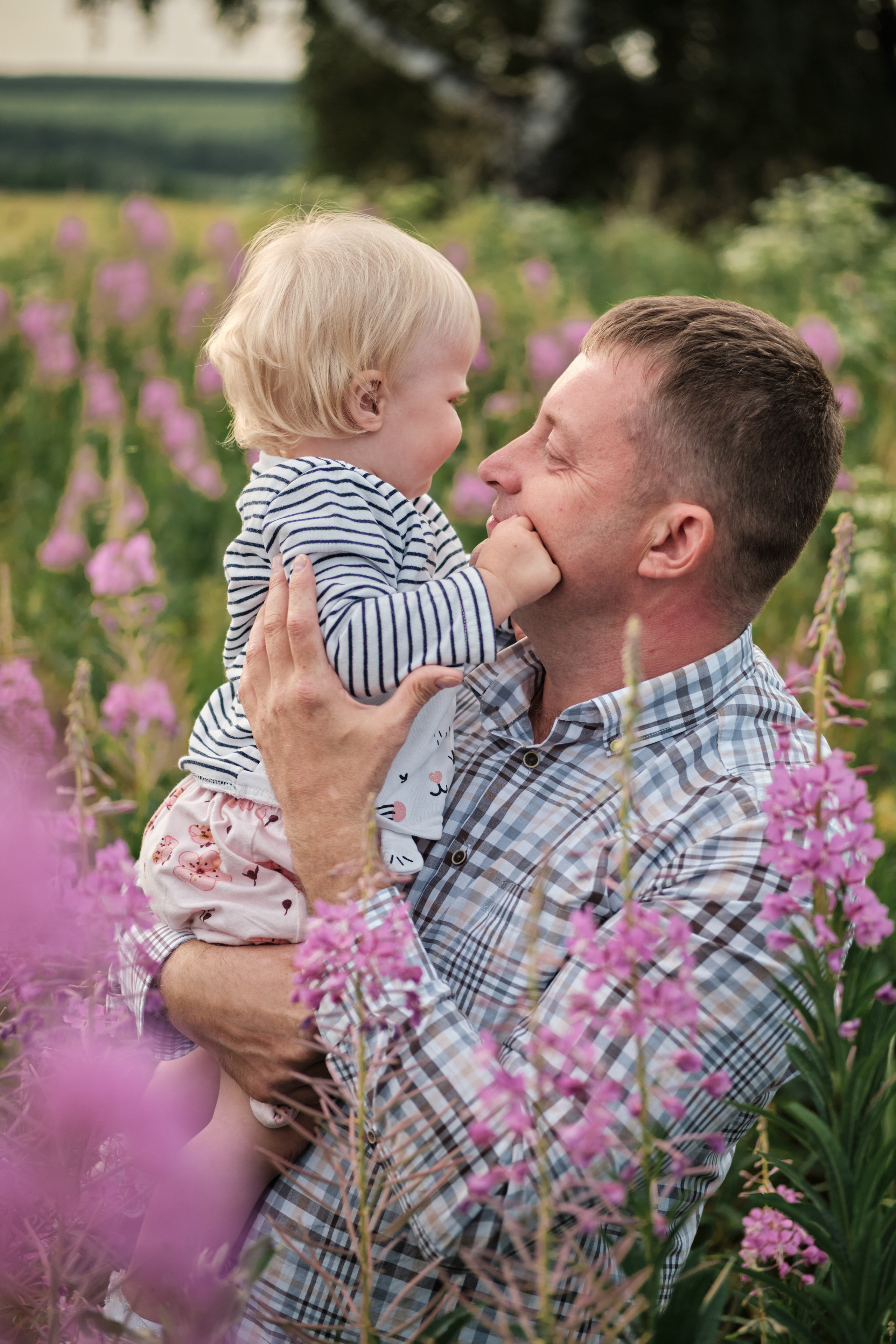 Семья Анастасии и Андрея. Свадебный и семейный фотограф в Новокузнецке Иван Иванов