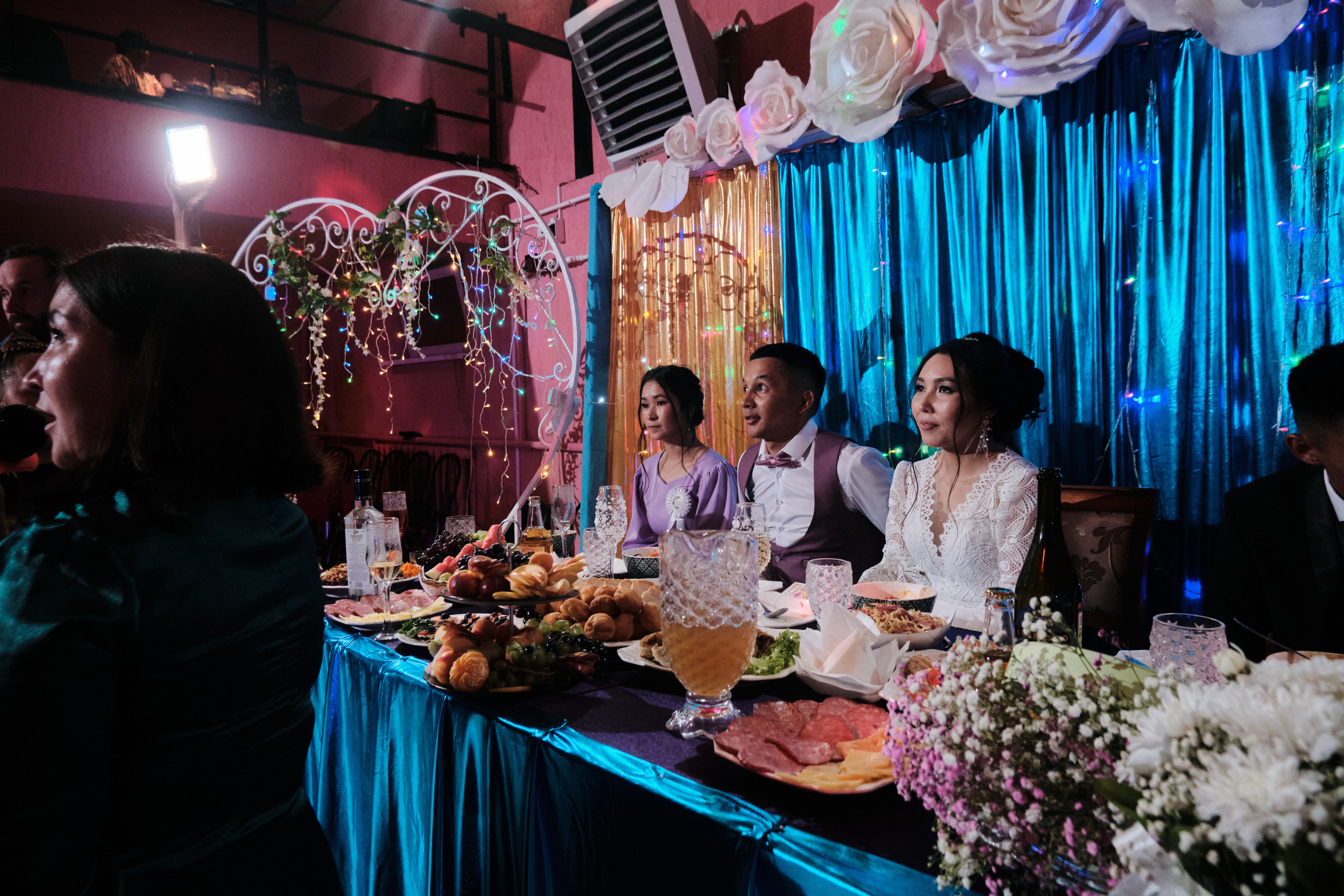 Чингис и Арчынай. Алтай. Свадебный и семейный фотограф в Новокузнецке Иван Иванов