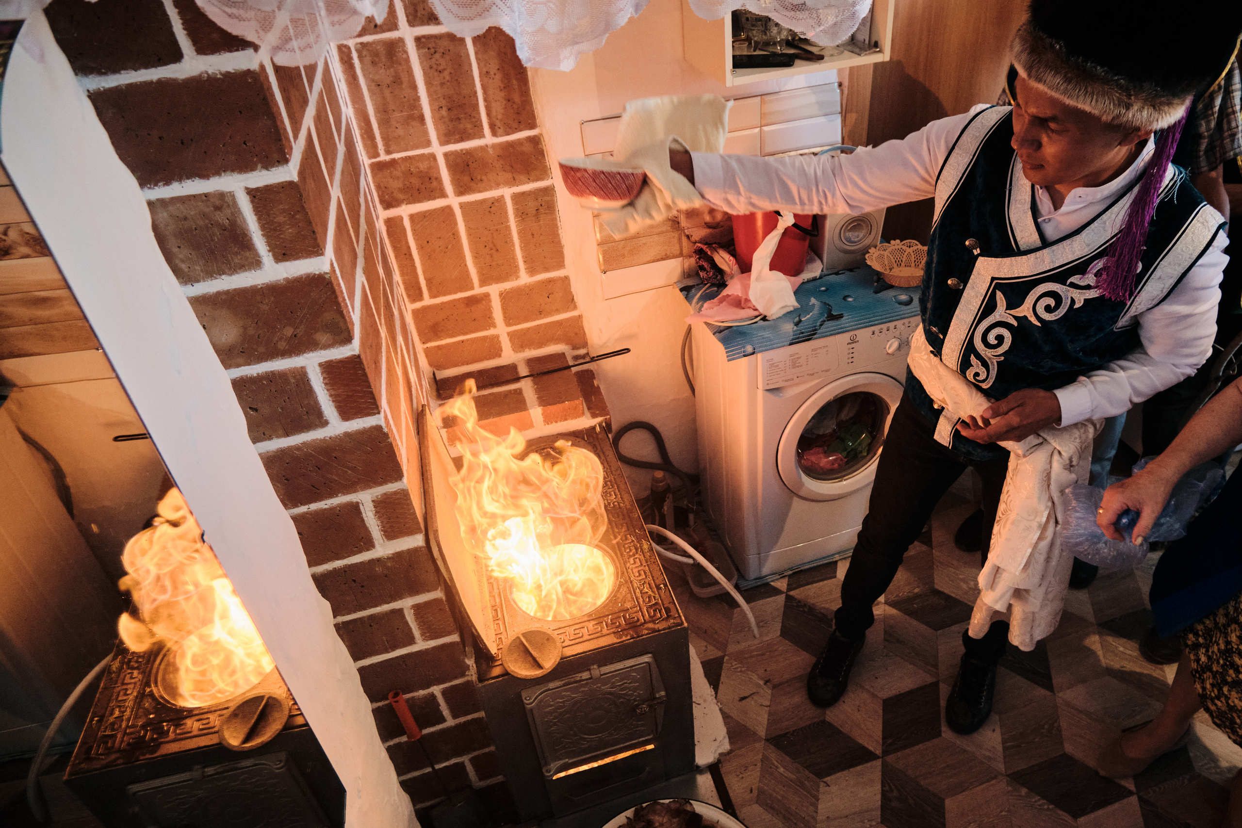 Чингис и Арчынай. Алтай. Свадебный и семейный фотограф в Новокузнецке Иван Иванов