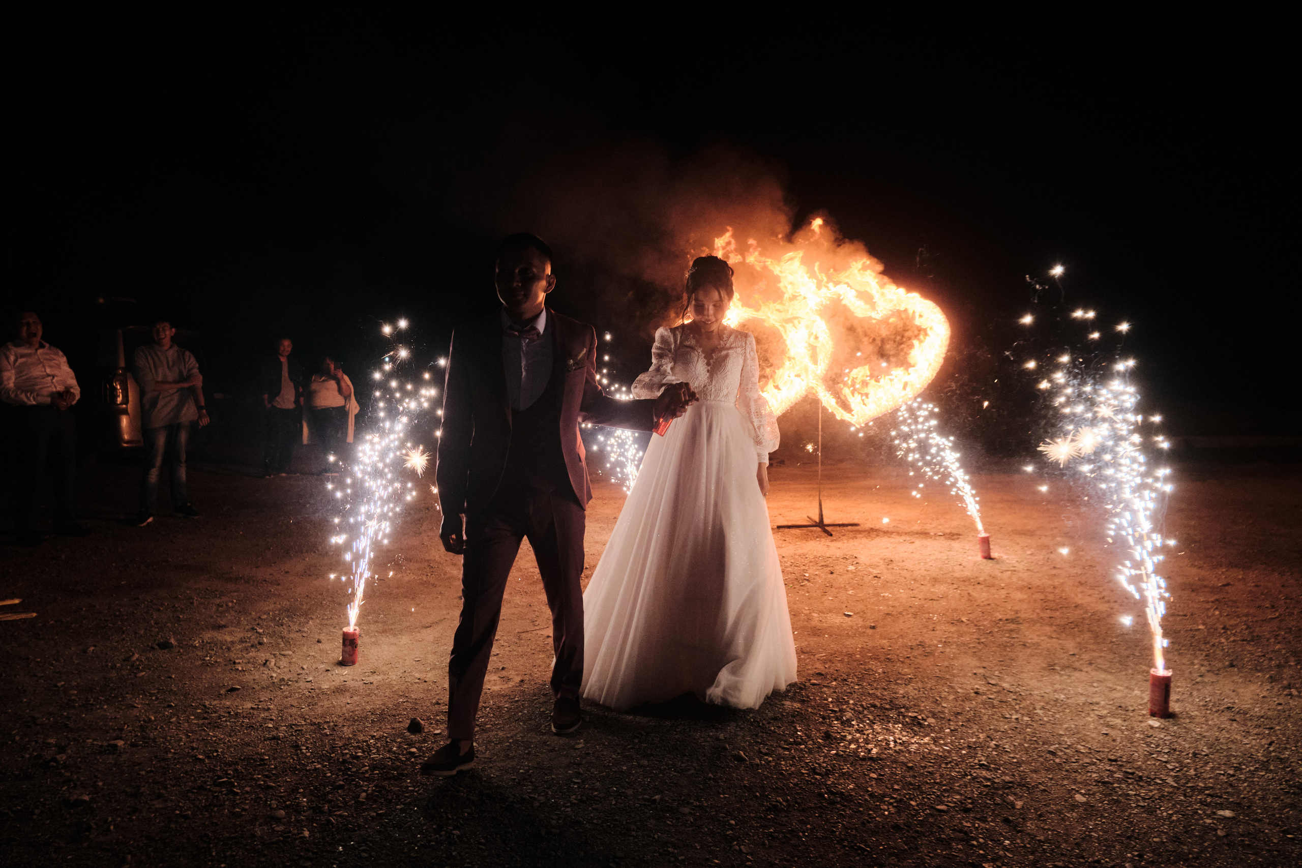 Чингис и Арчынай. Алтай. Свадебный и семейный фотограф в Новокузнецке Иван Иванов