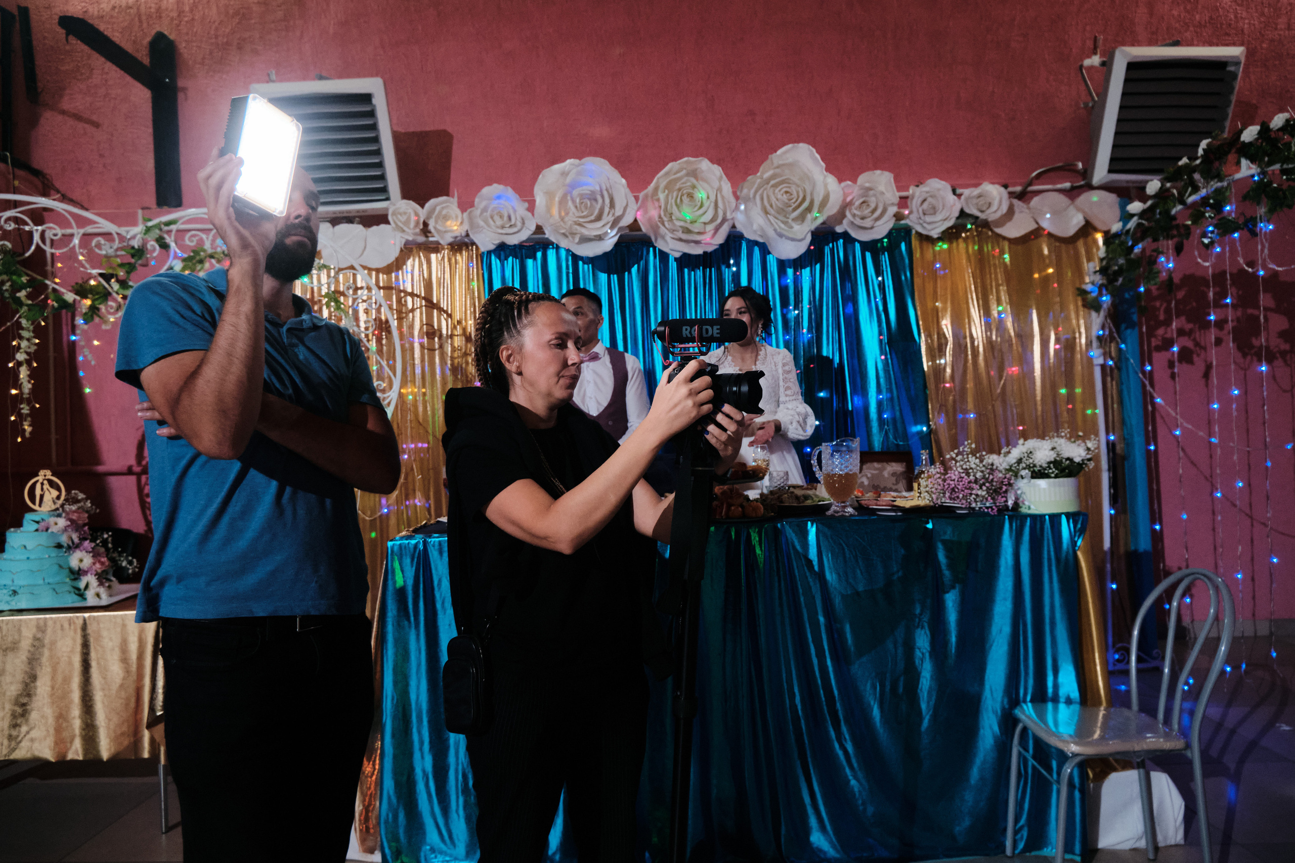 Чингис и Арчынай. Алтай. Свадебный и семейный фотограф в Новокузнецке Иван Иванов