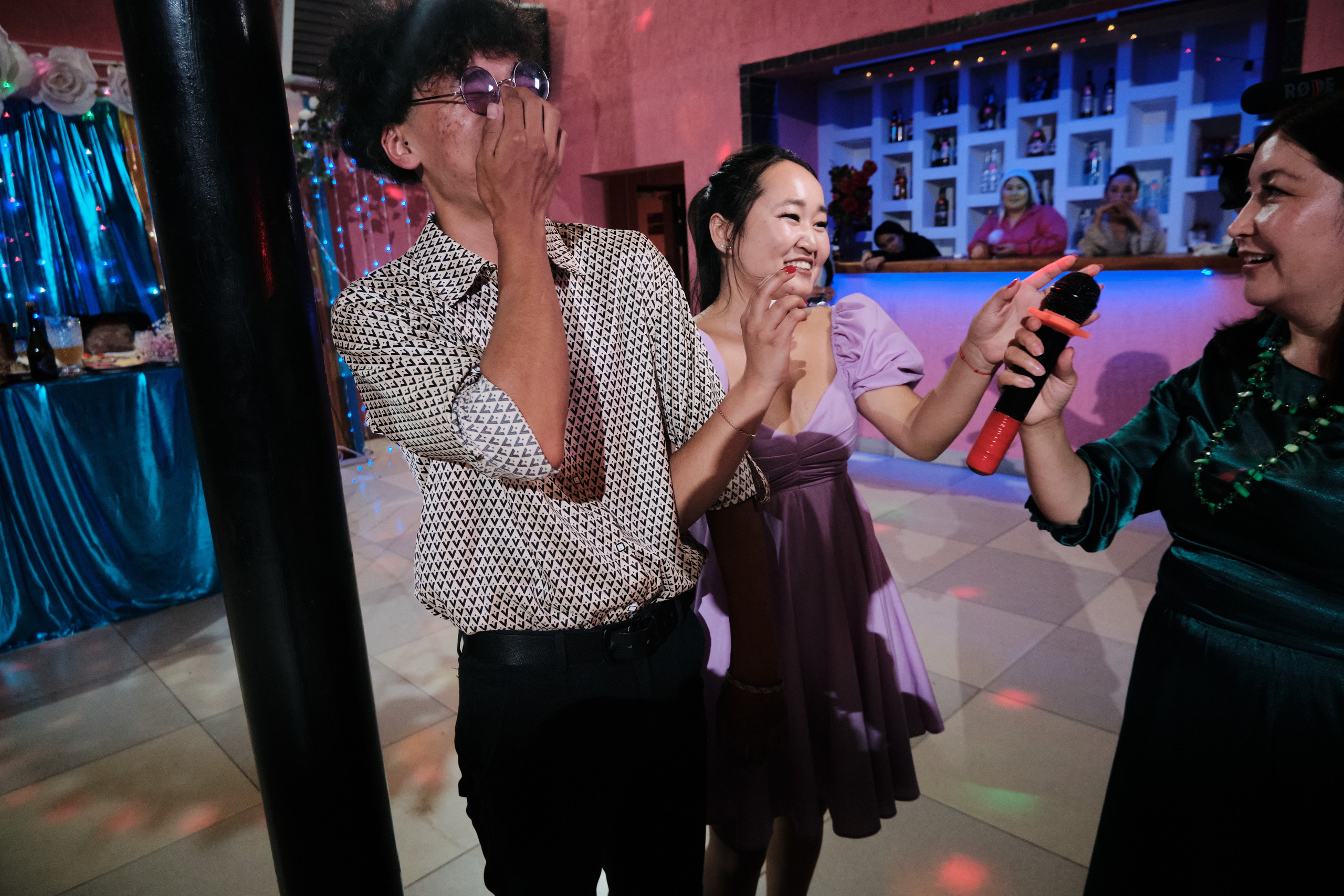 Чингис и Арчынай. Алтай. Свадебный и семейный фотограф в Новокузнецке Иван Иванов