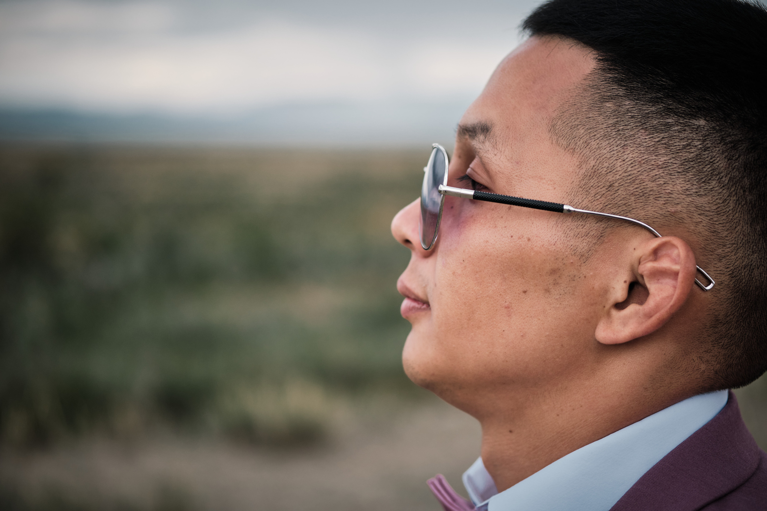 Чингис и Арчынай. Алтай. Свадебный и семейный фотограф в Новокузнецке Иван Иванов