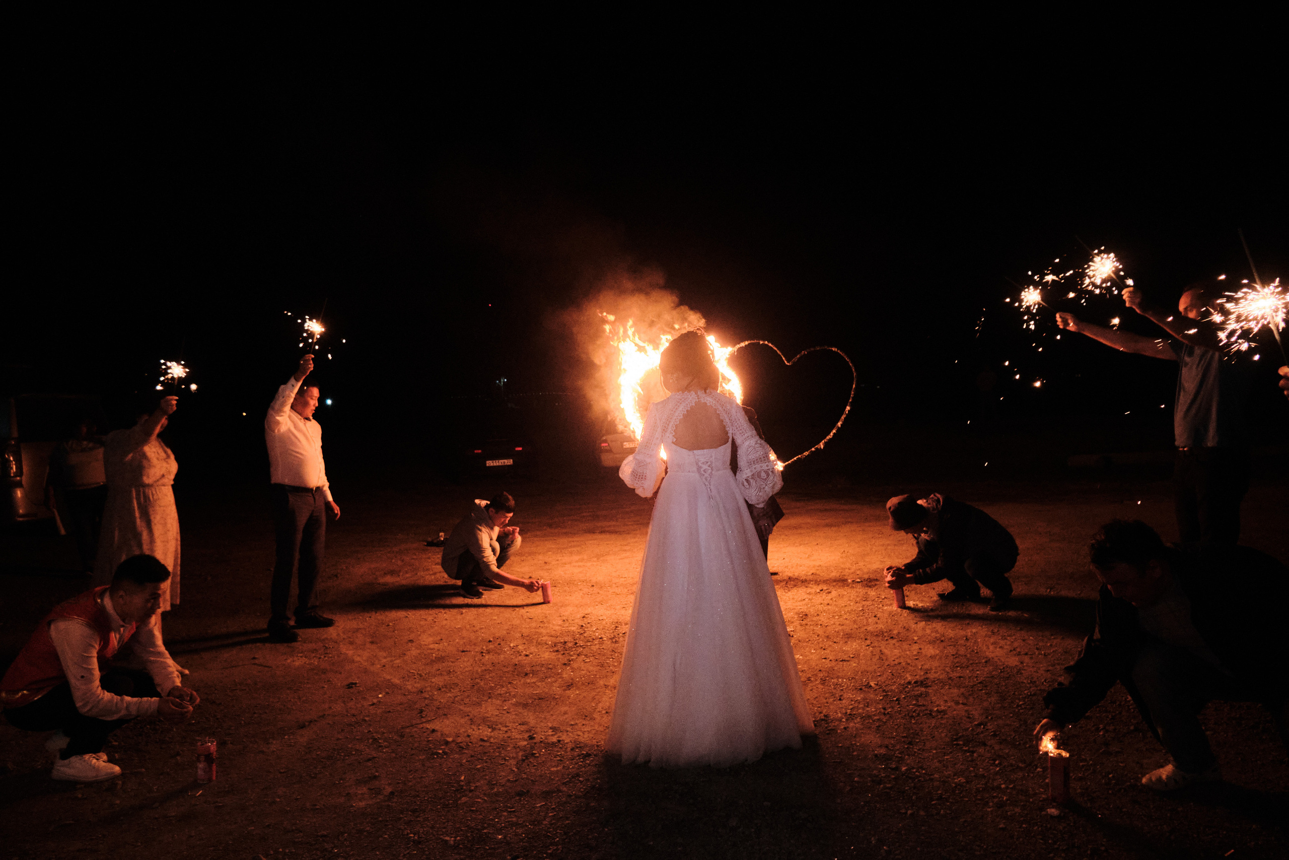 Чингис и Арчынай. Алтай. Свадебный и семейный фотограф в Новокузнецке Иван Иванов