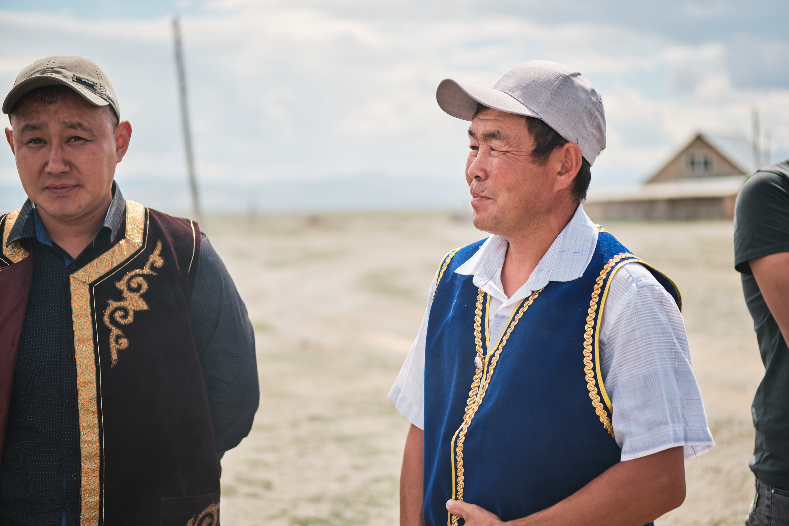 Чингис и Арчынай. Алтай. Свадебный и семейный фотограф в Новокузнецке Иван Иванов