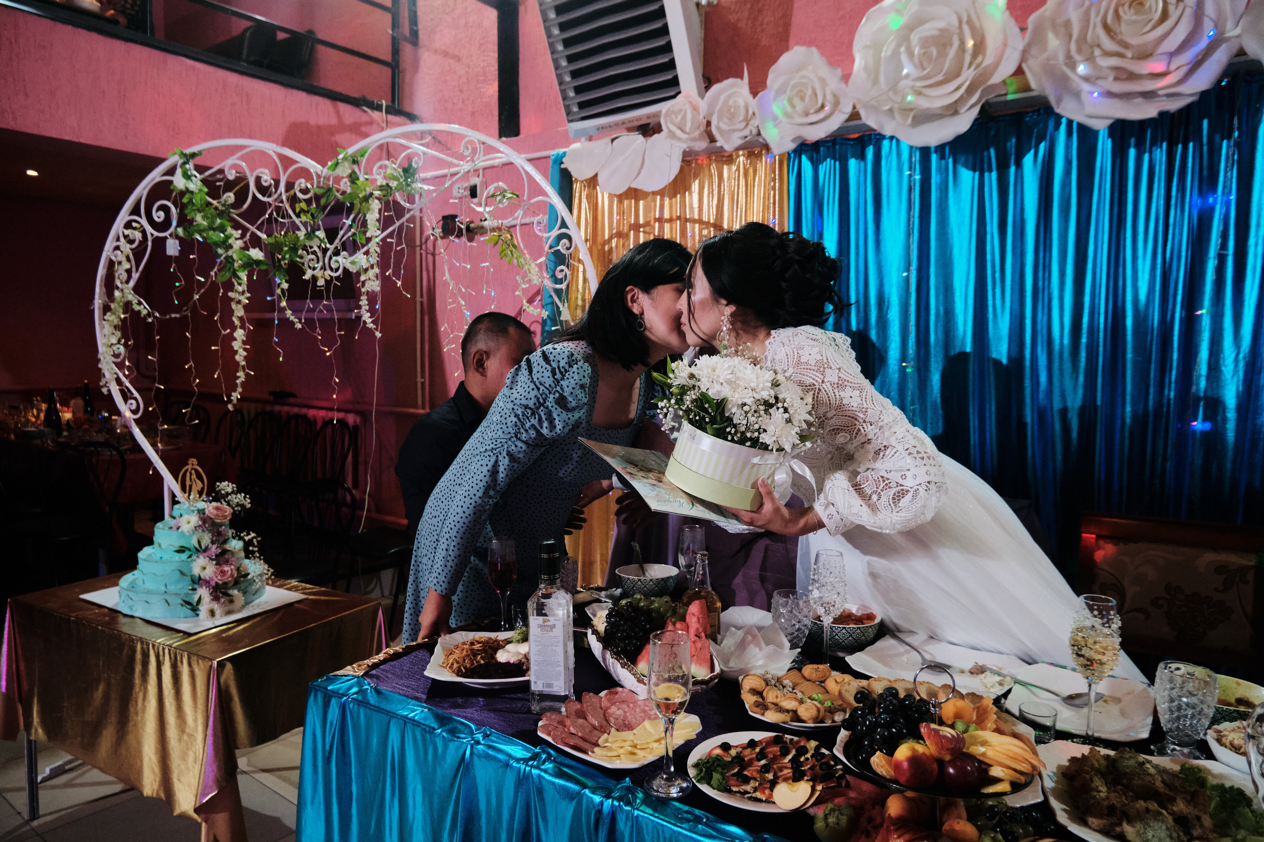 Чингис и Арчынай. Алтай. Свадебный и семейный фотограф в Новокузнецке Иван Иванов