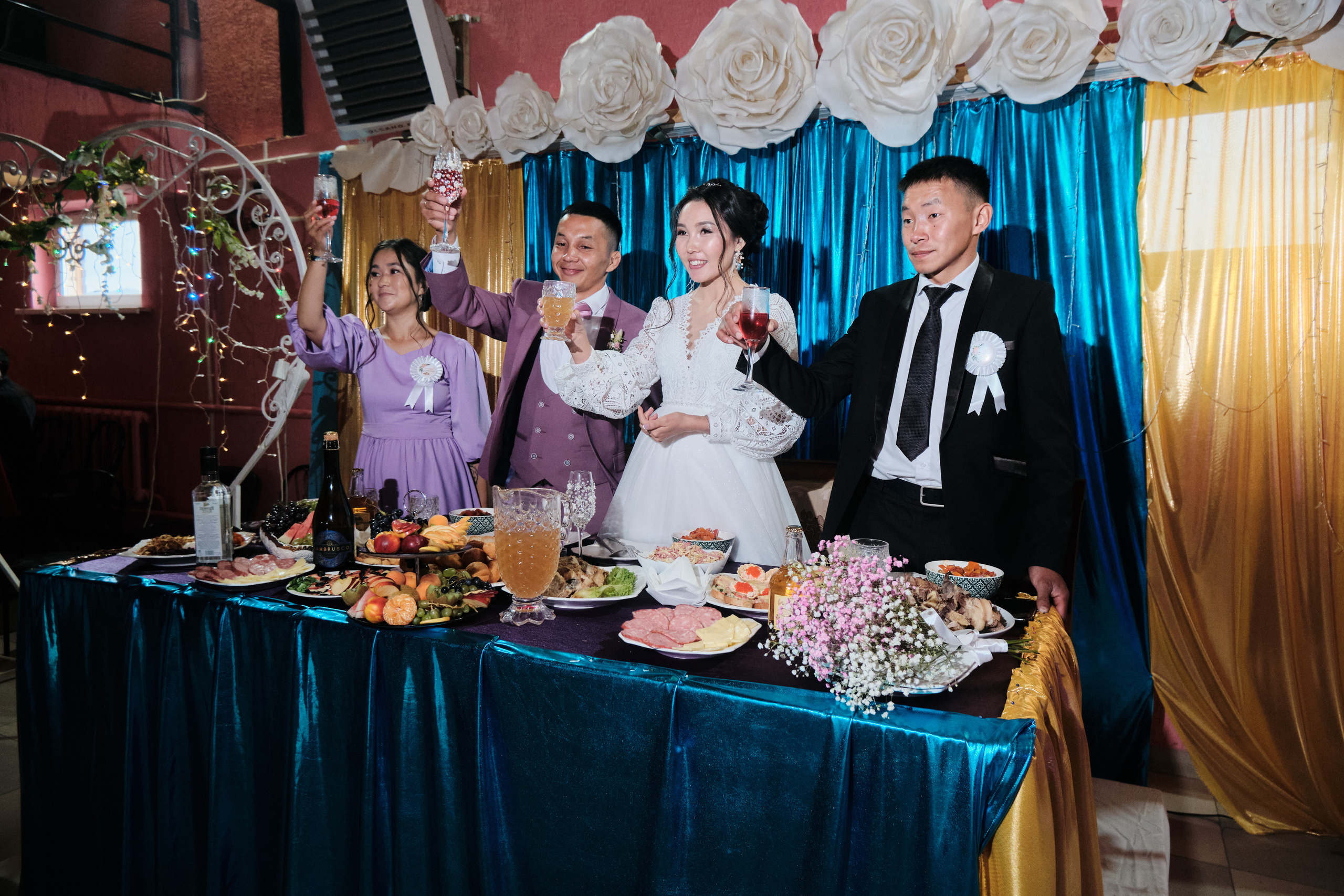 Чингис и Арчынай. Алтай. Свадебный и семейный фотограф в Новокузнецке Иван Иванов